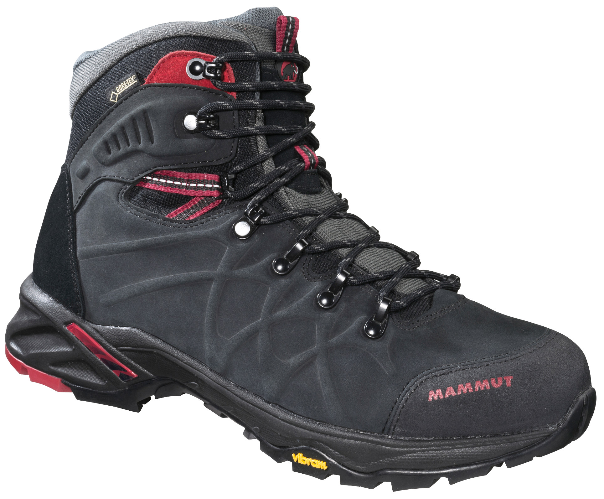 mammut mens mercury tour ii high gtx boot