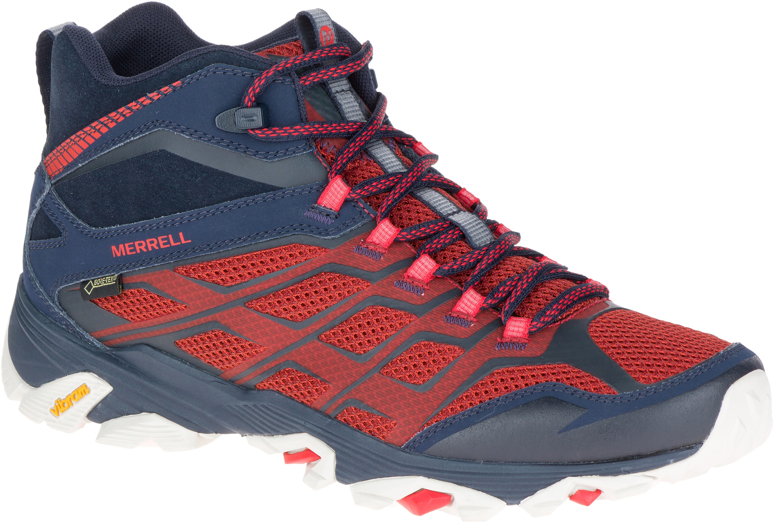moab fst gtx merrell