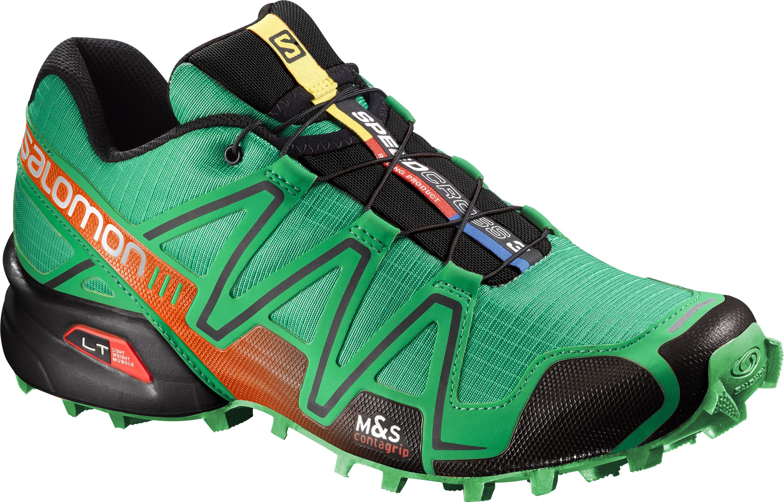 salomon speedcross 3 отзывы