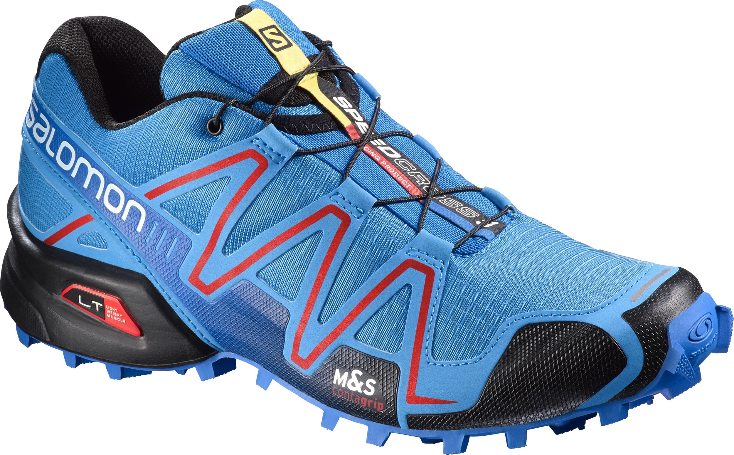 salomon speedcross 5 review