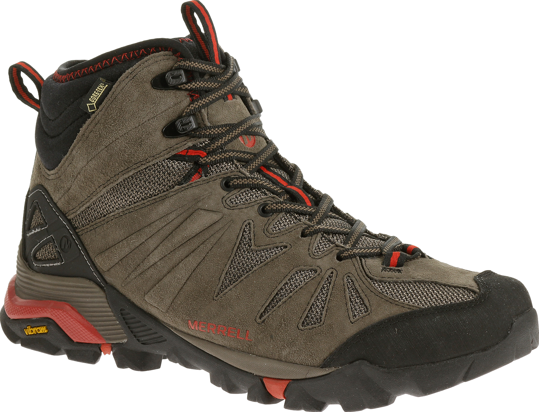 merrell capra venture mid gore tex