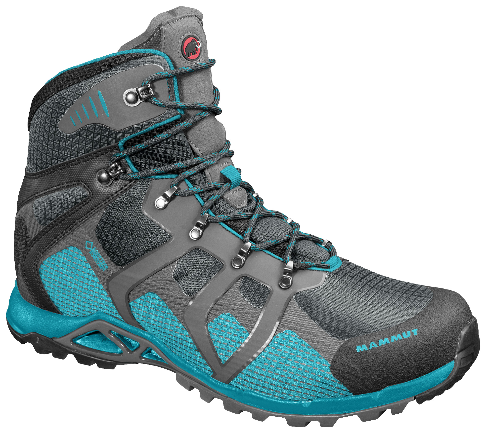 mammut comfort high gtx