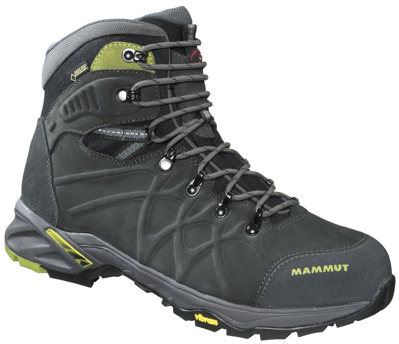 mammut mens mercury tour ii high gtx boot