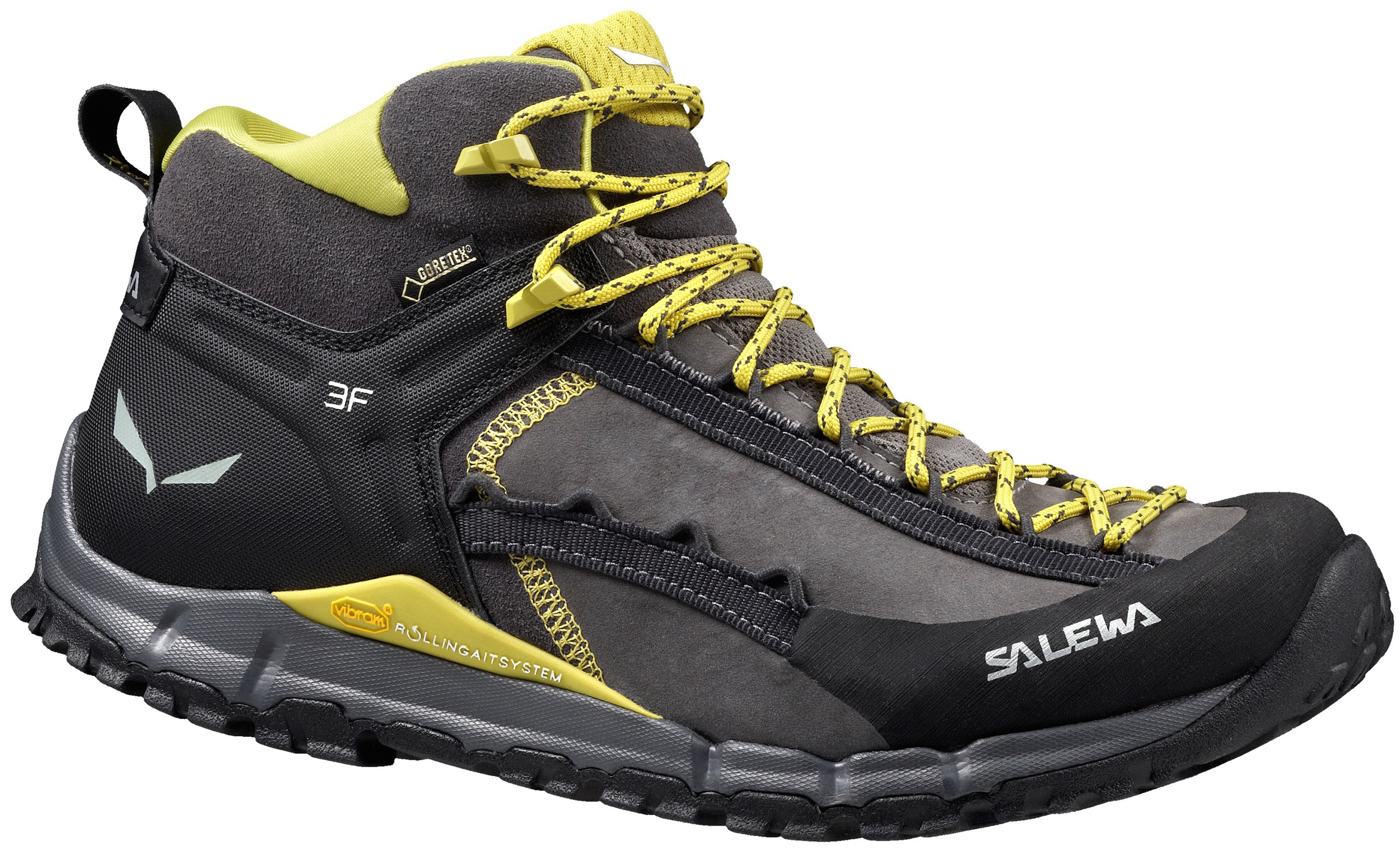 salewa ms hike trainer mid gtx