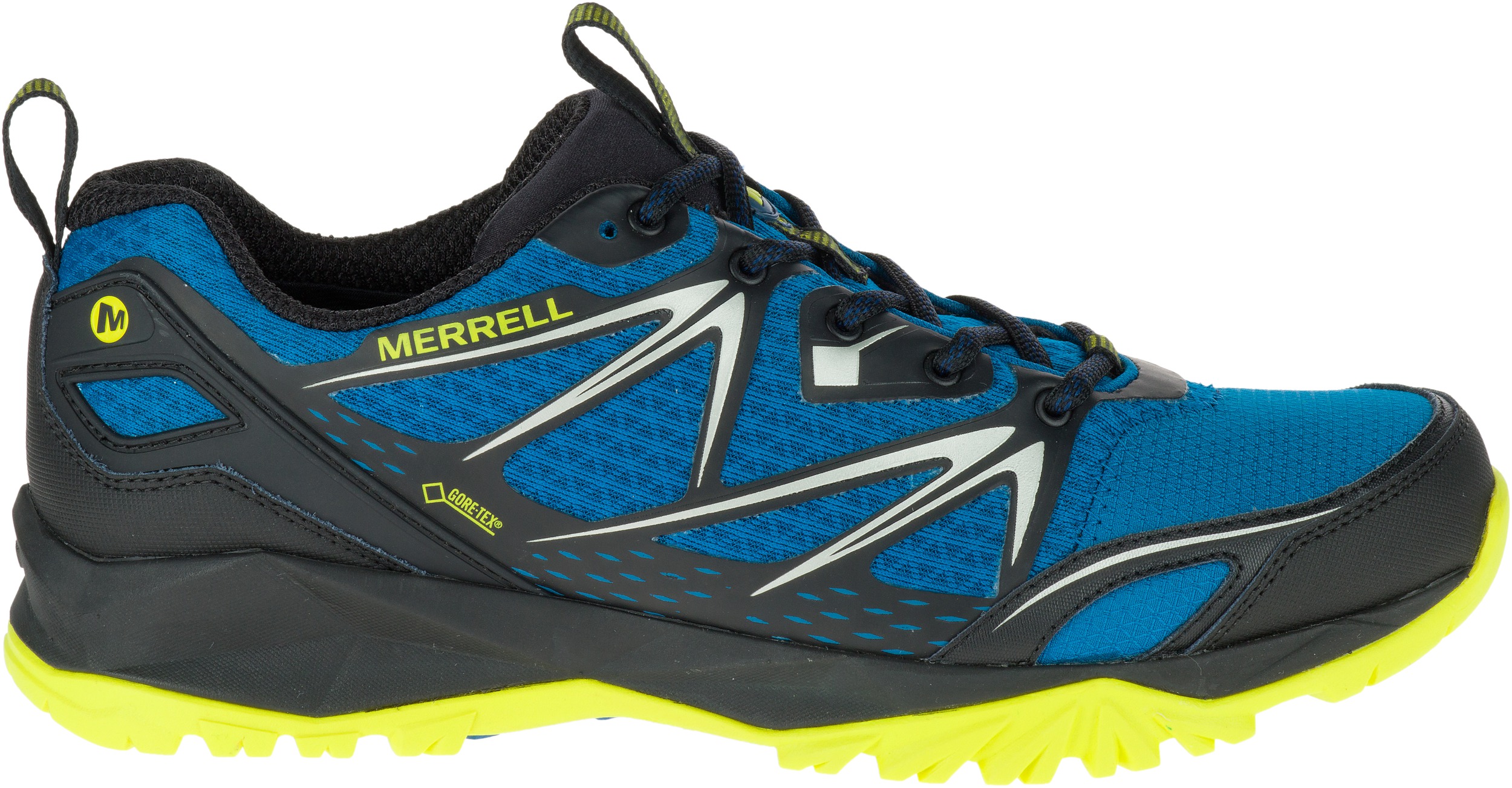 merrell capra goretex