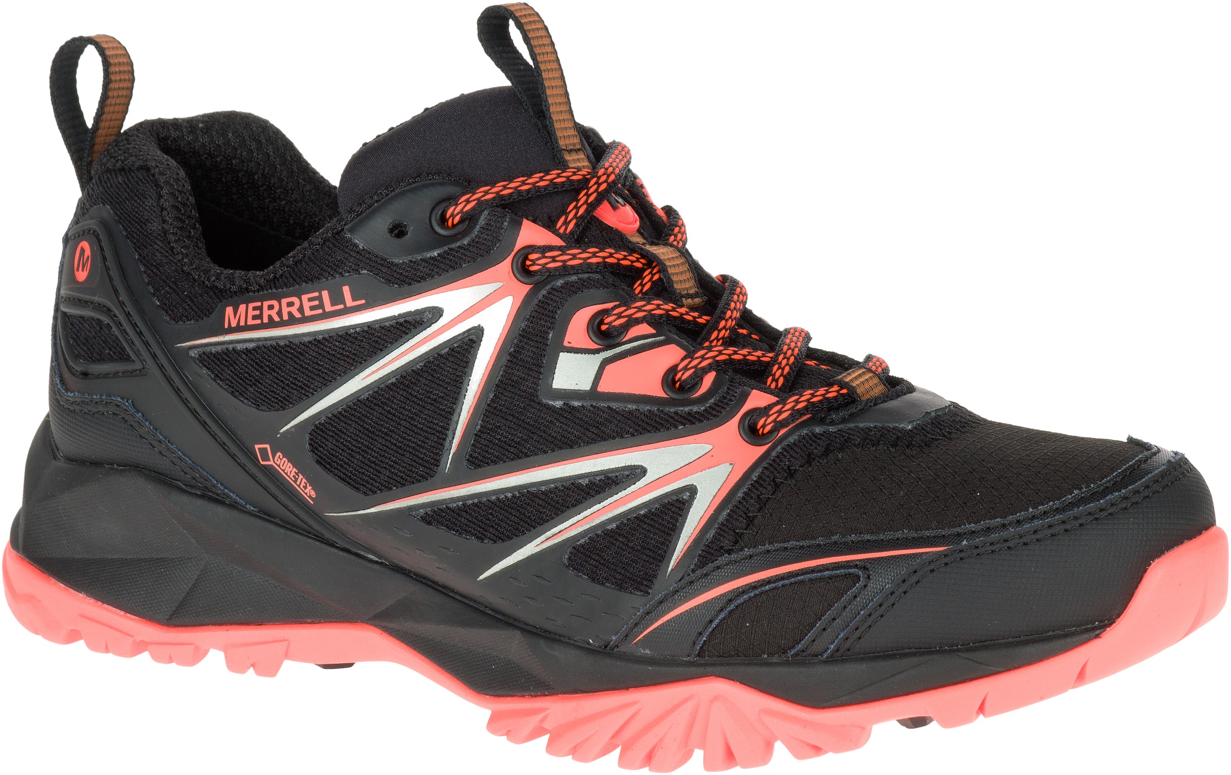 merrell capra goretex