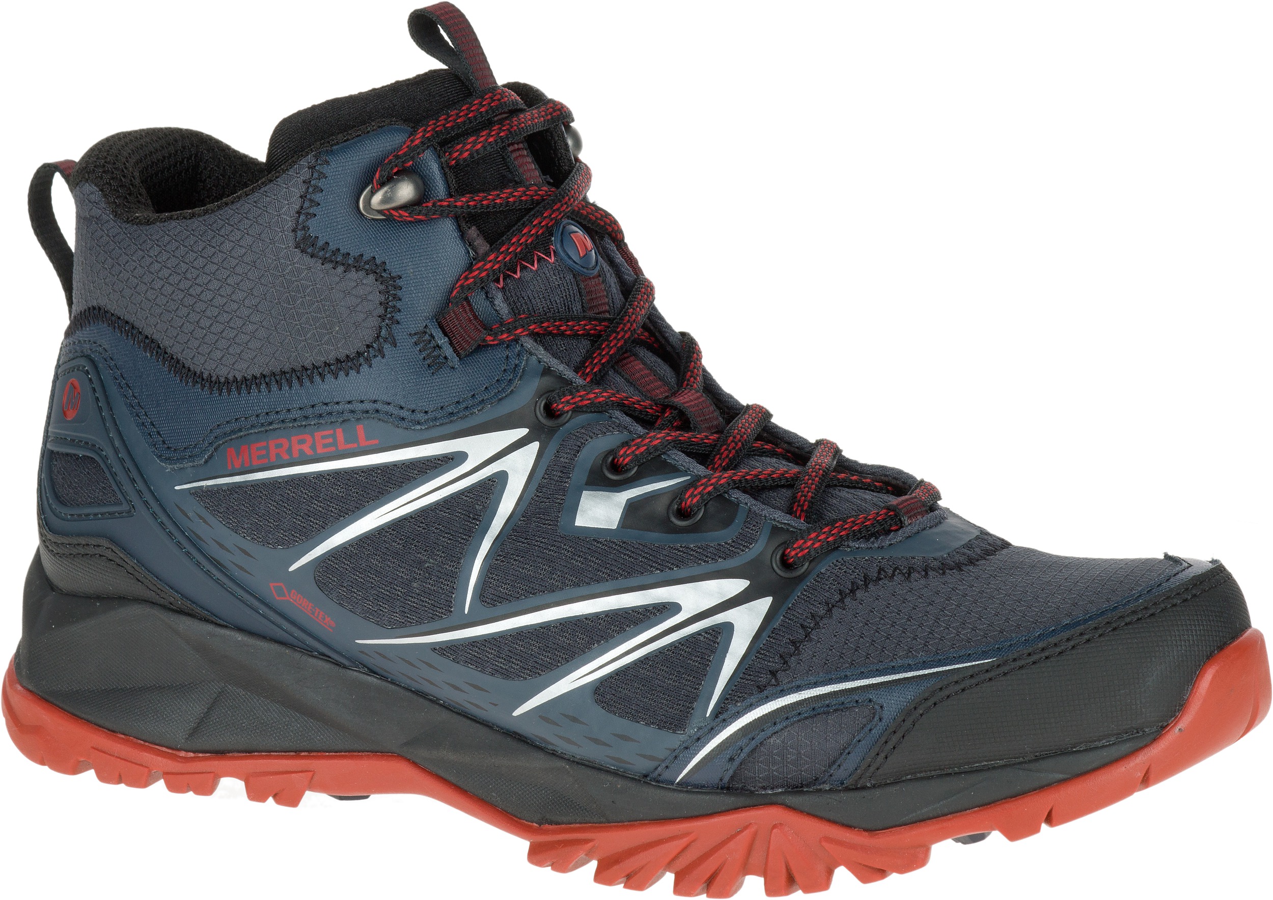 merrell capra mid gore tex