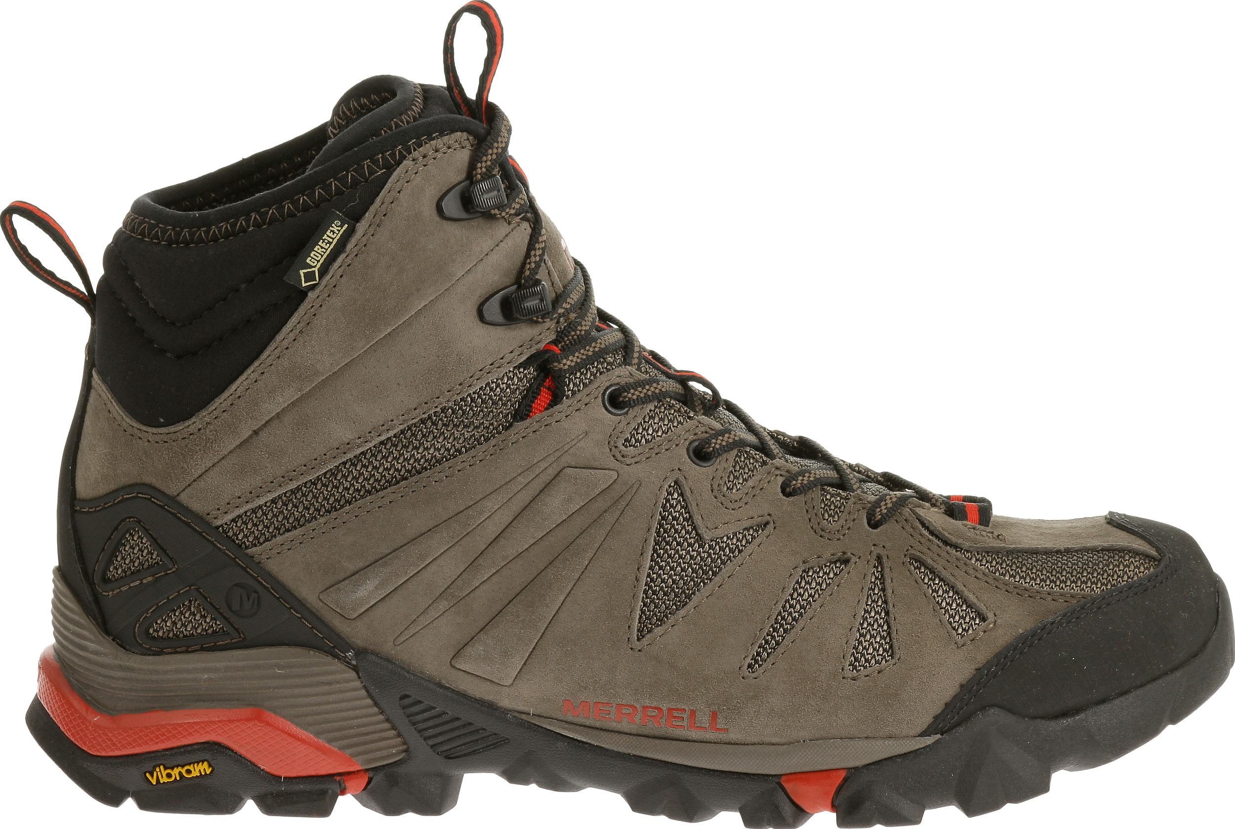 merrell capra mid gore tex