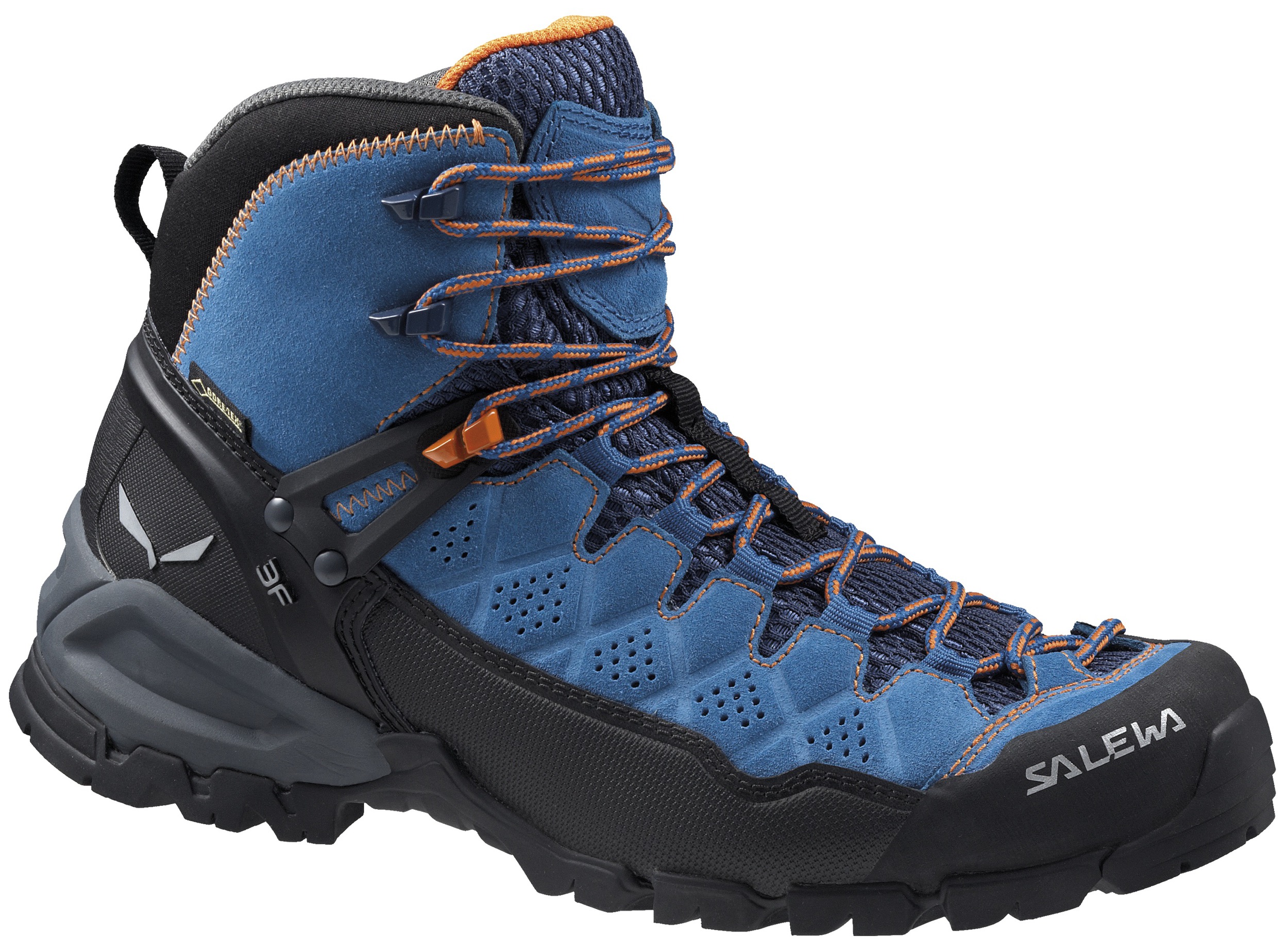 Salewa WS Alp Trainer Mid GTX 2017