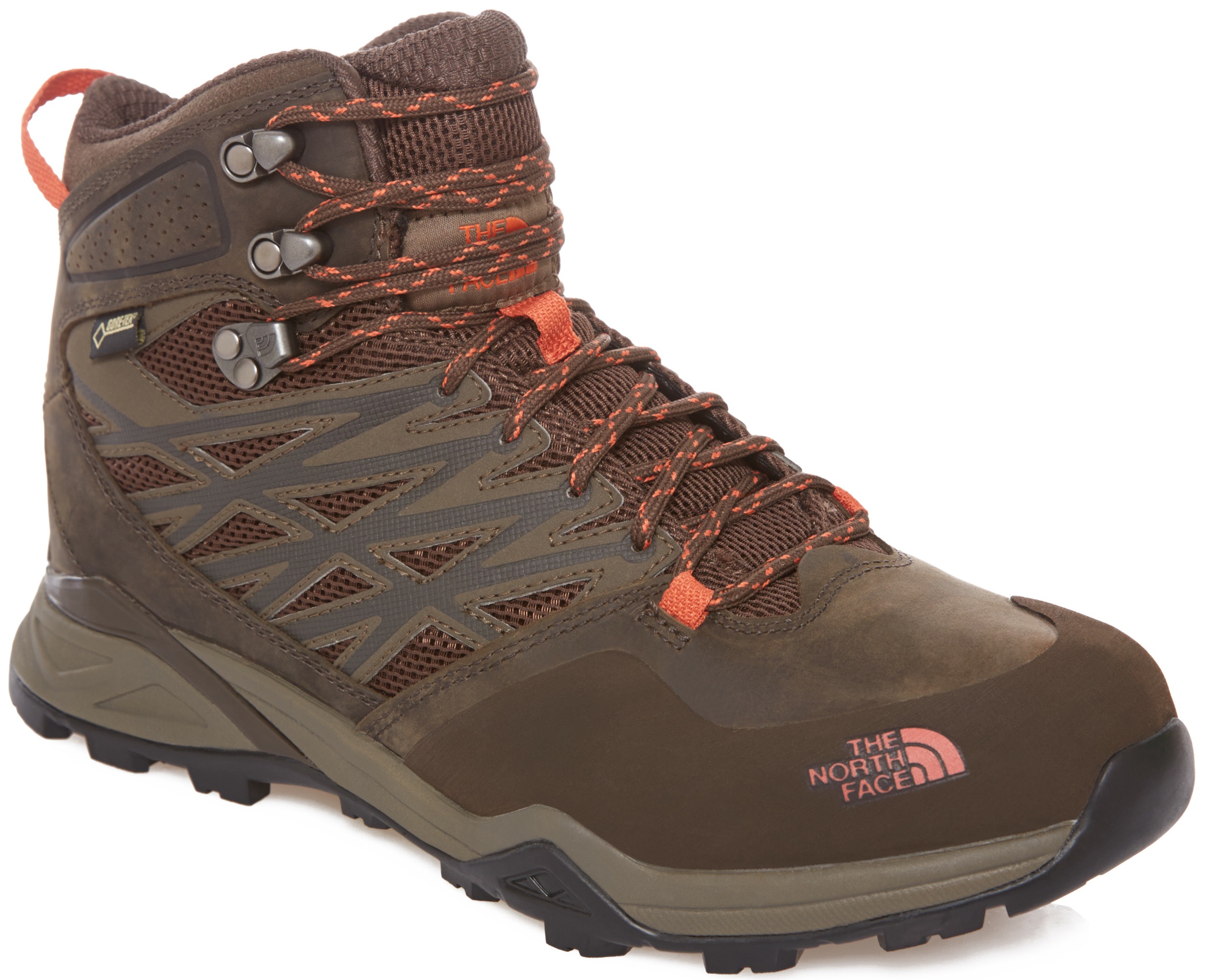north face hedgehog hike mid