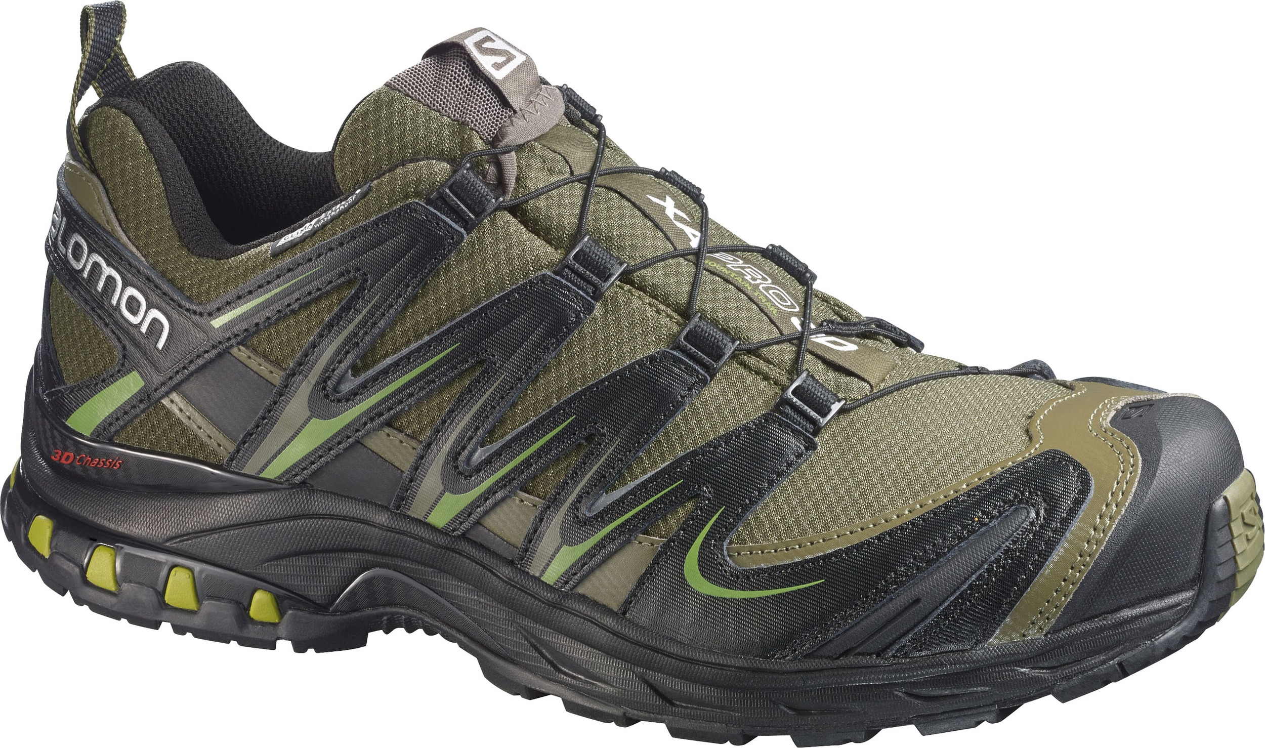 salomon men's xa pro 3d cs