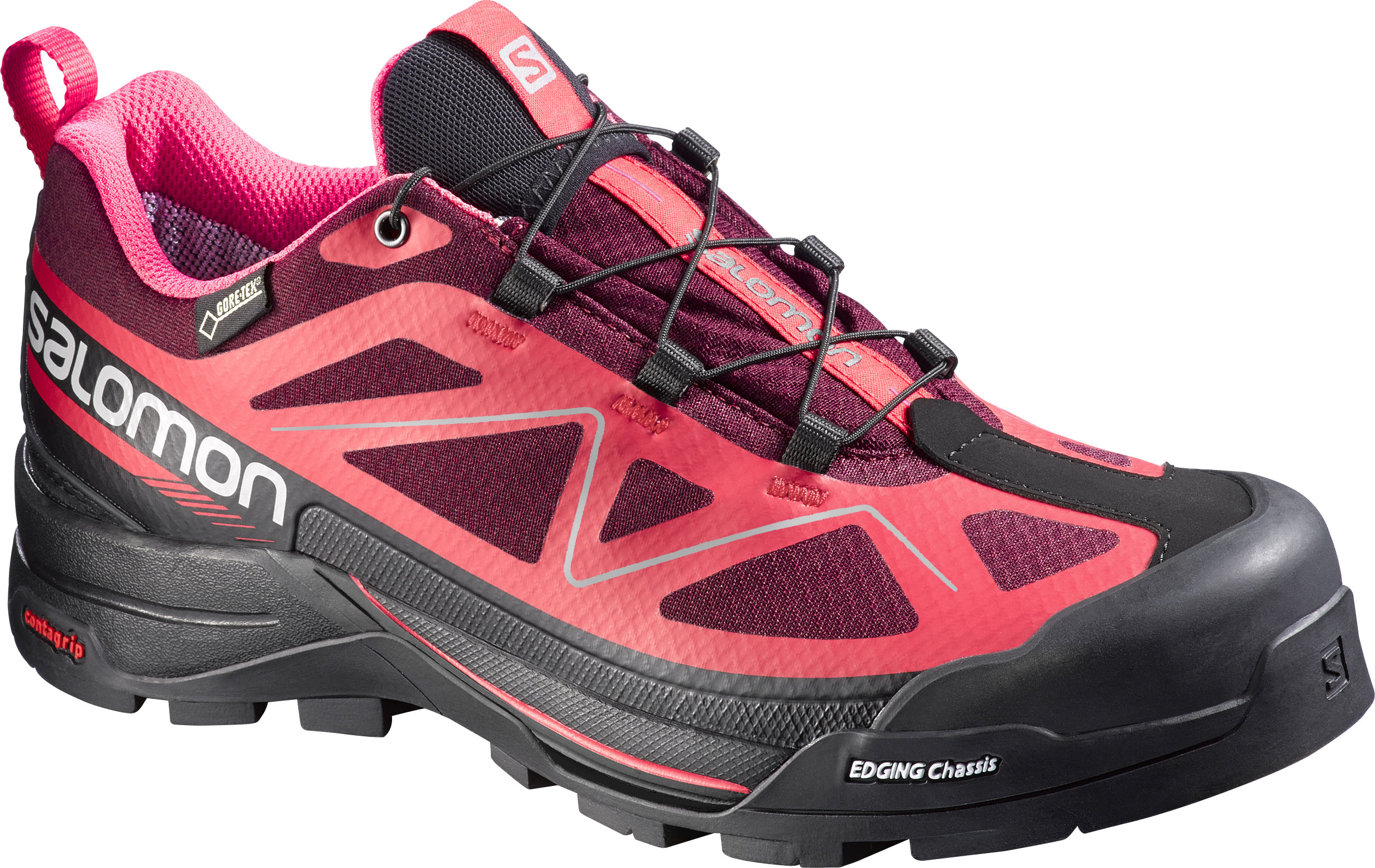 salomon x alp mtn gtx w