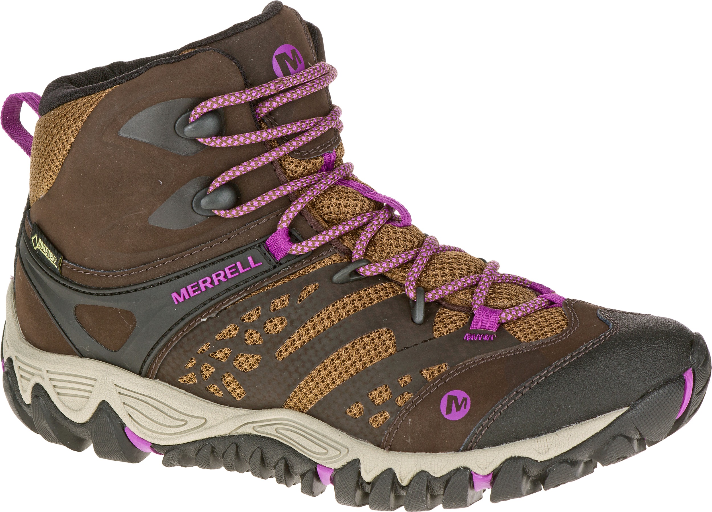 merrell all out blaze ventilator mid