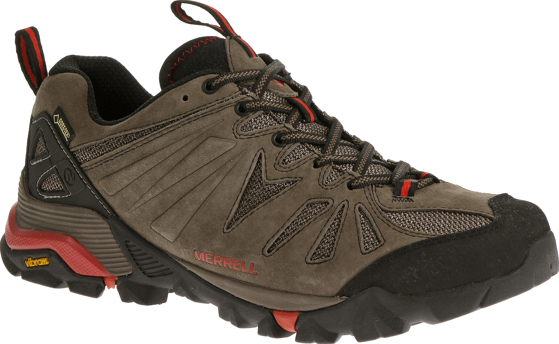 merrell capra goretex