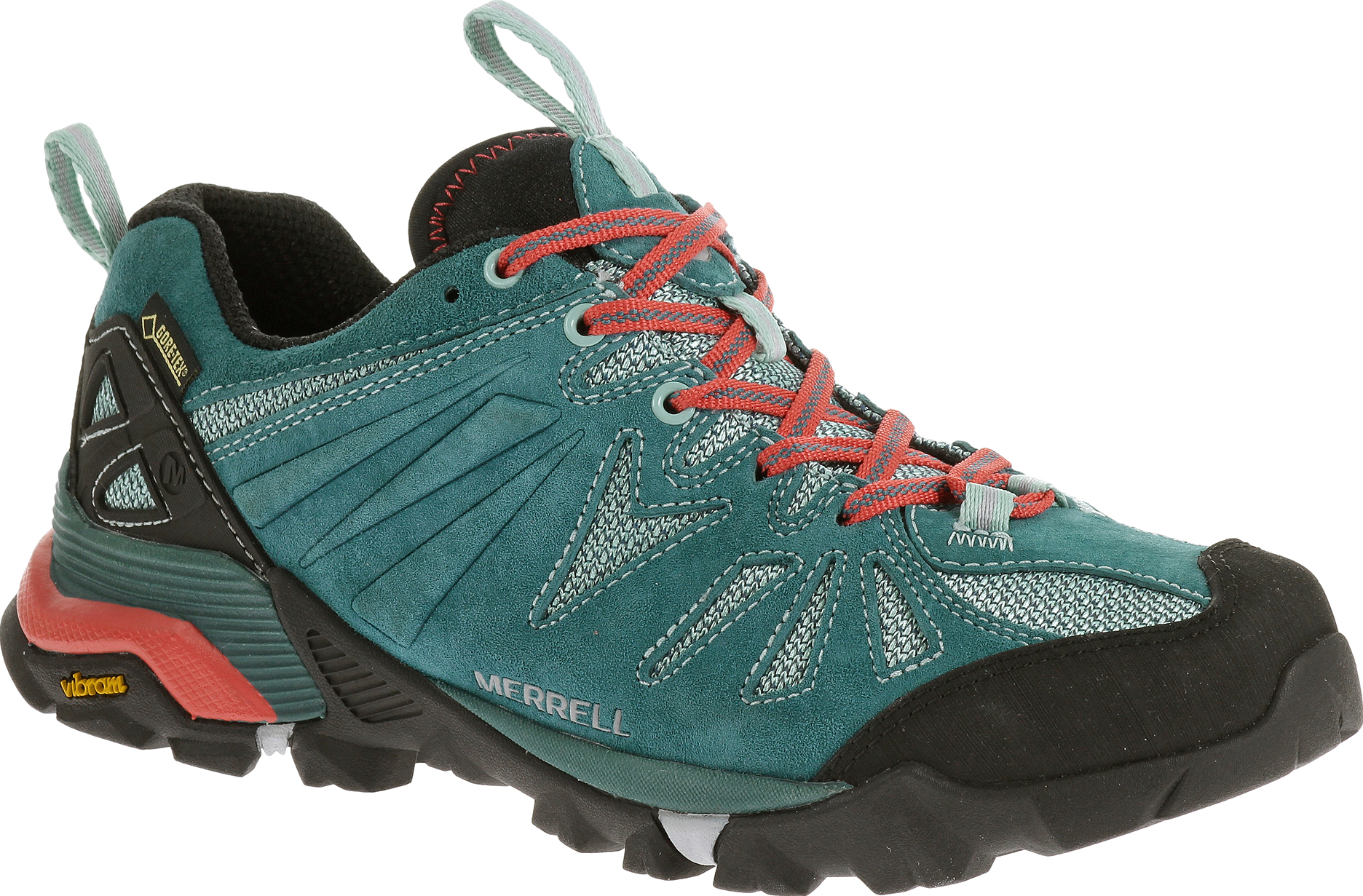 merrell capra goretex