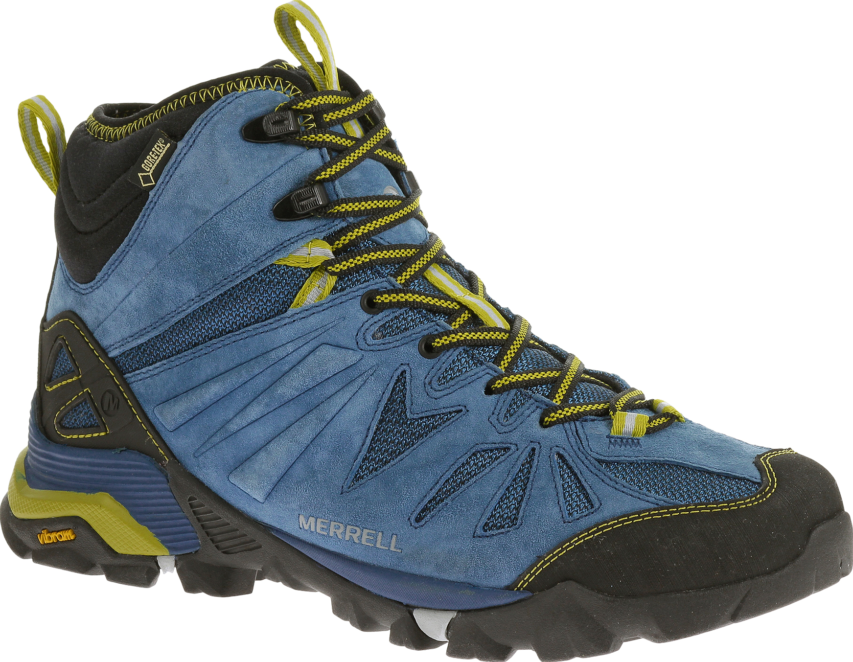 merrell capra mid gore tex