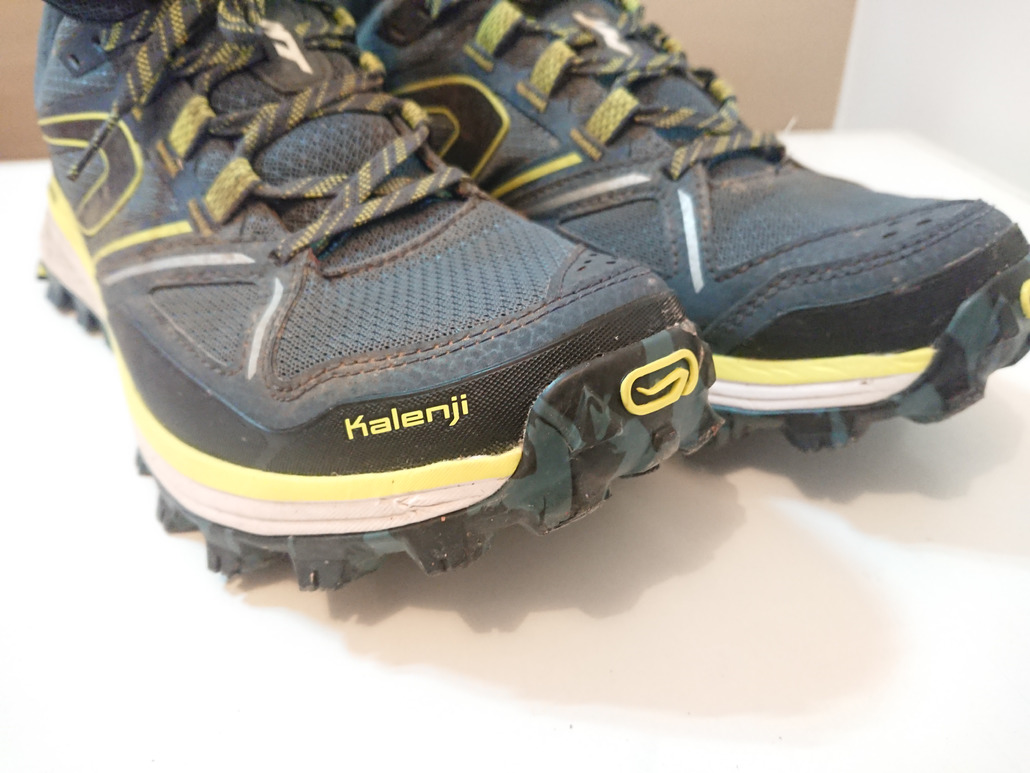 Kalenji trail chaussures discount