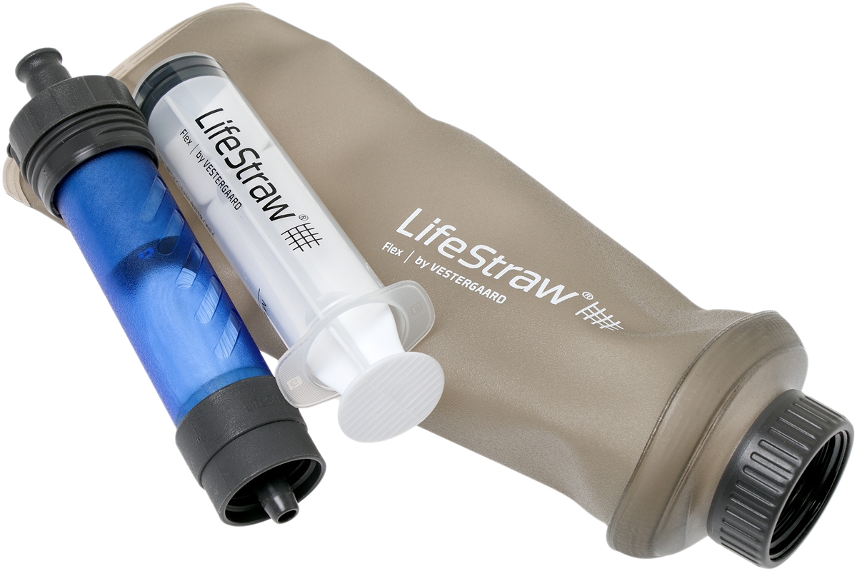 Lifestraw Flex Basic Kit