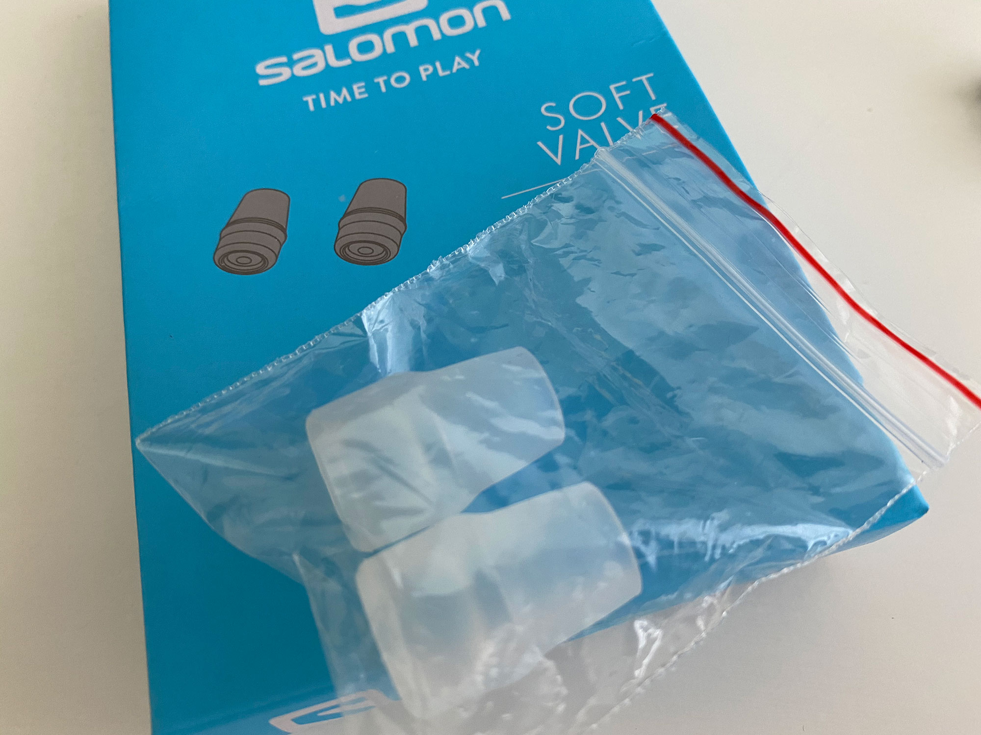 Salomon Soft Valve