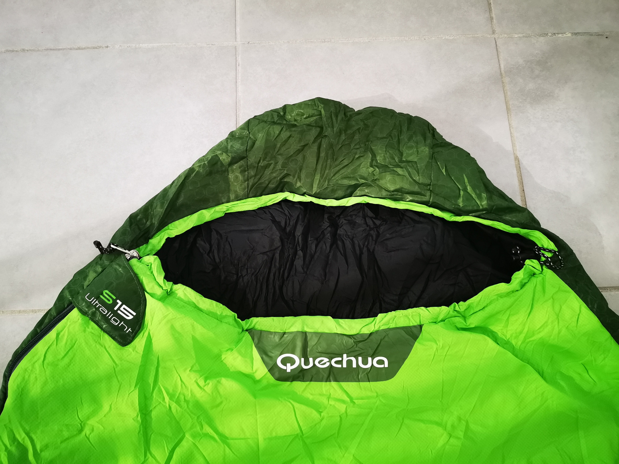 Quechua S15 Ultralight