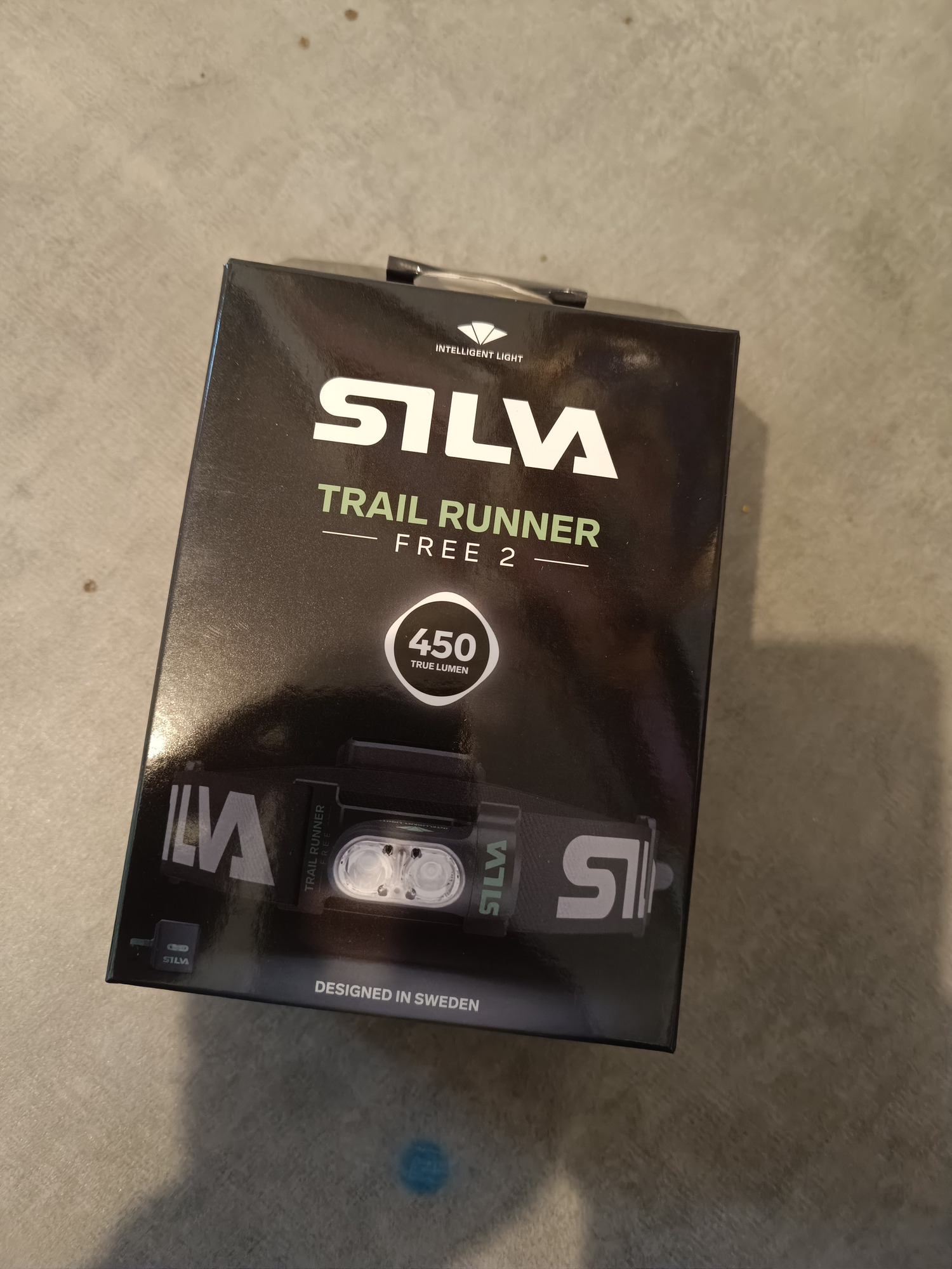 Silva Trail Runner Free