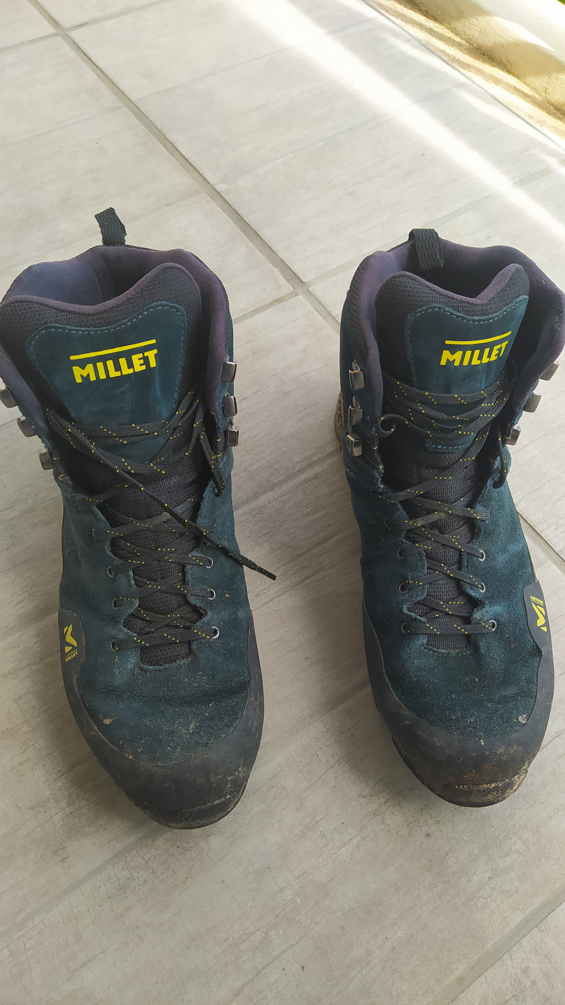 Millet Chaussures de trekking GORE-TEX - Homme - G Trek 4 GTX - Millet
