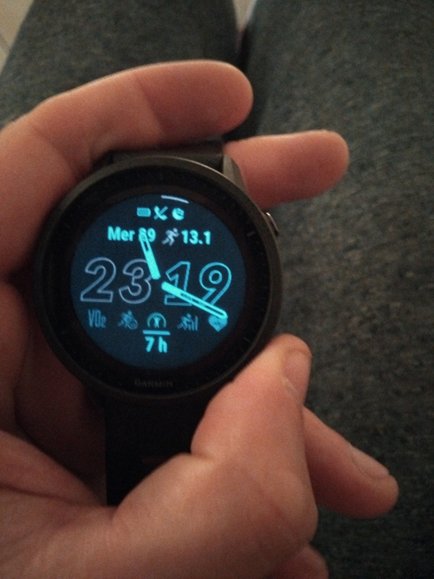 Garmin Forerunner 955