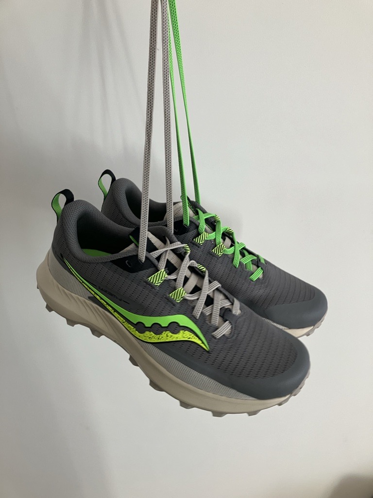 Saucony peregrine 13