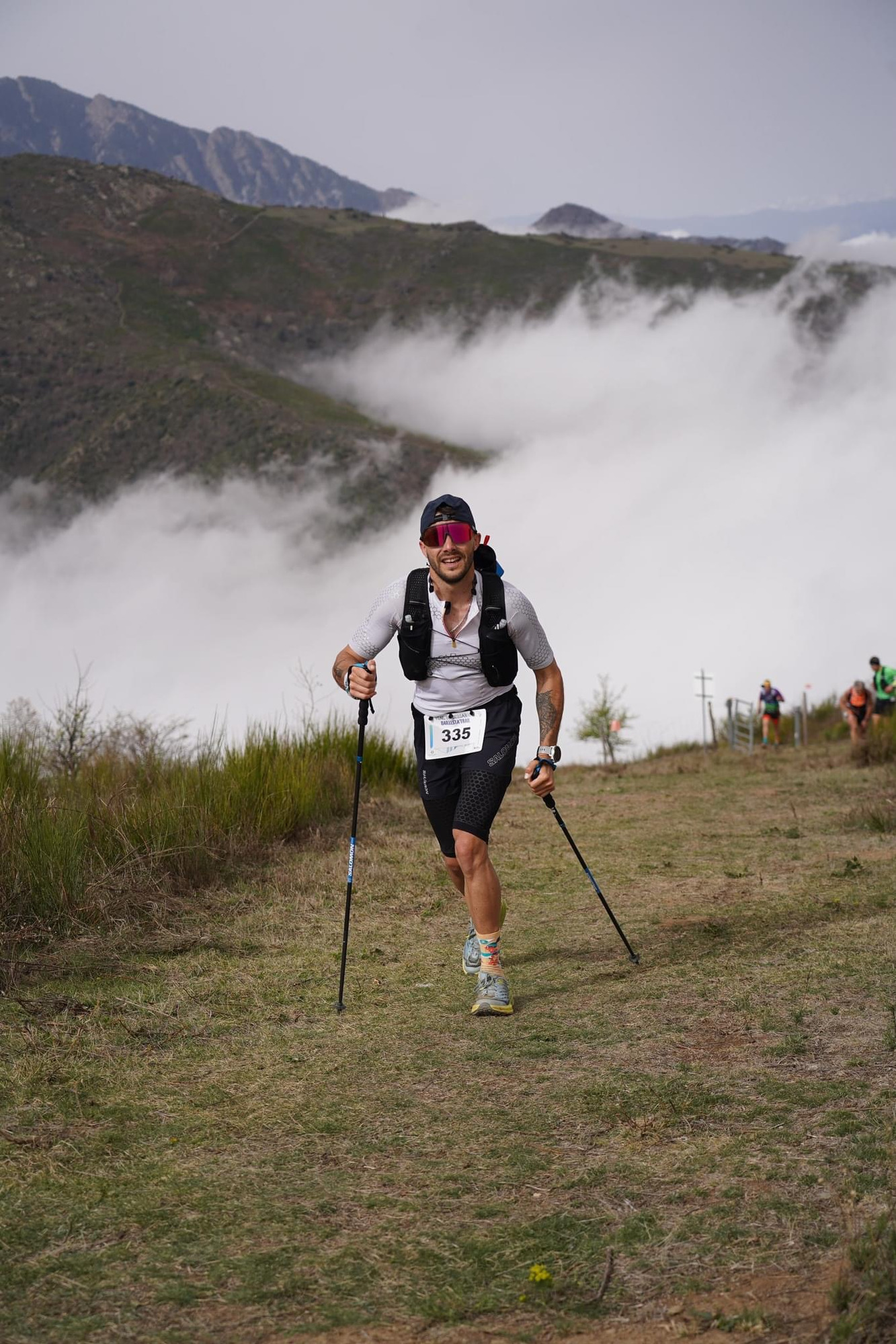 Salomon Active Skin 4