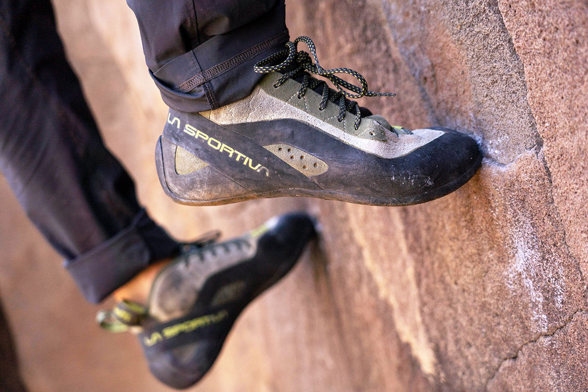 La Sportiva TC Pro