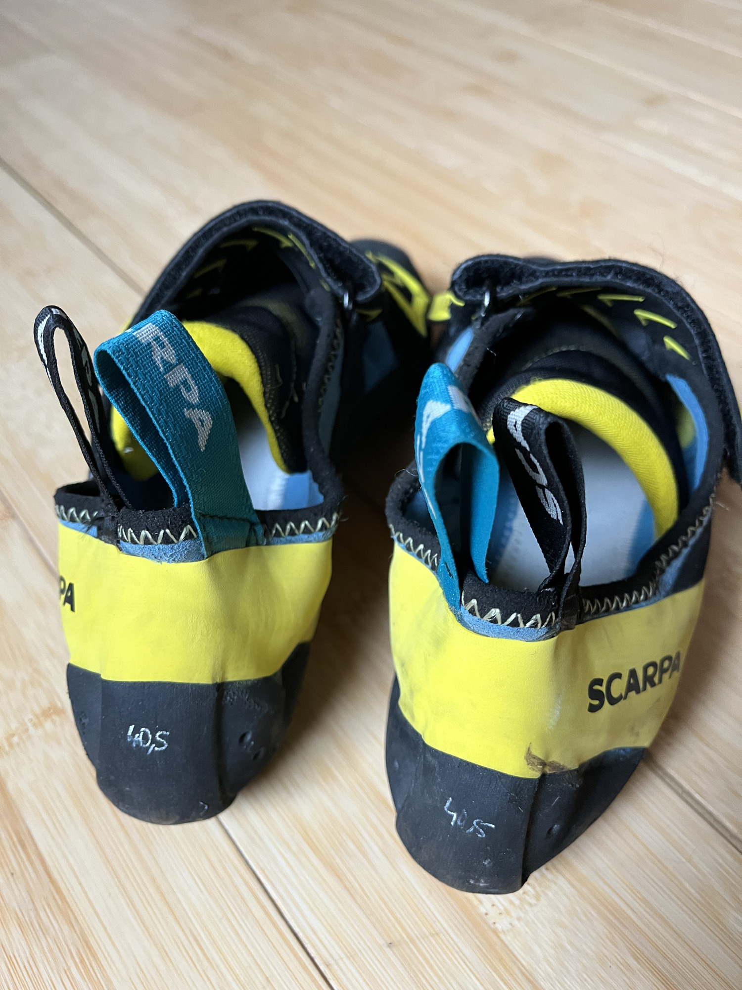 Scarpa Vapor V