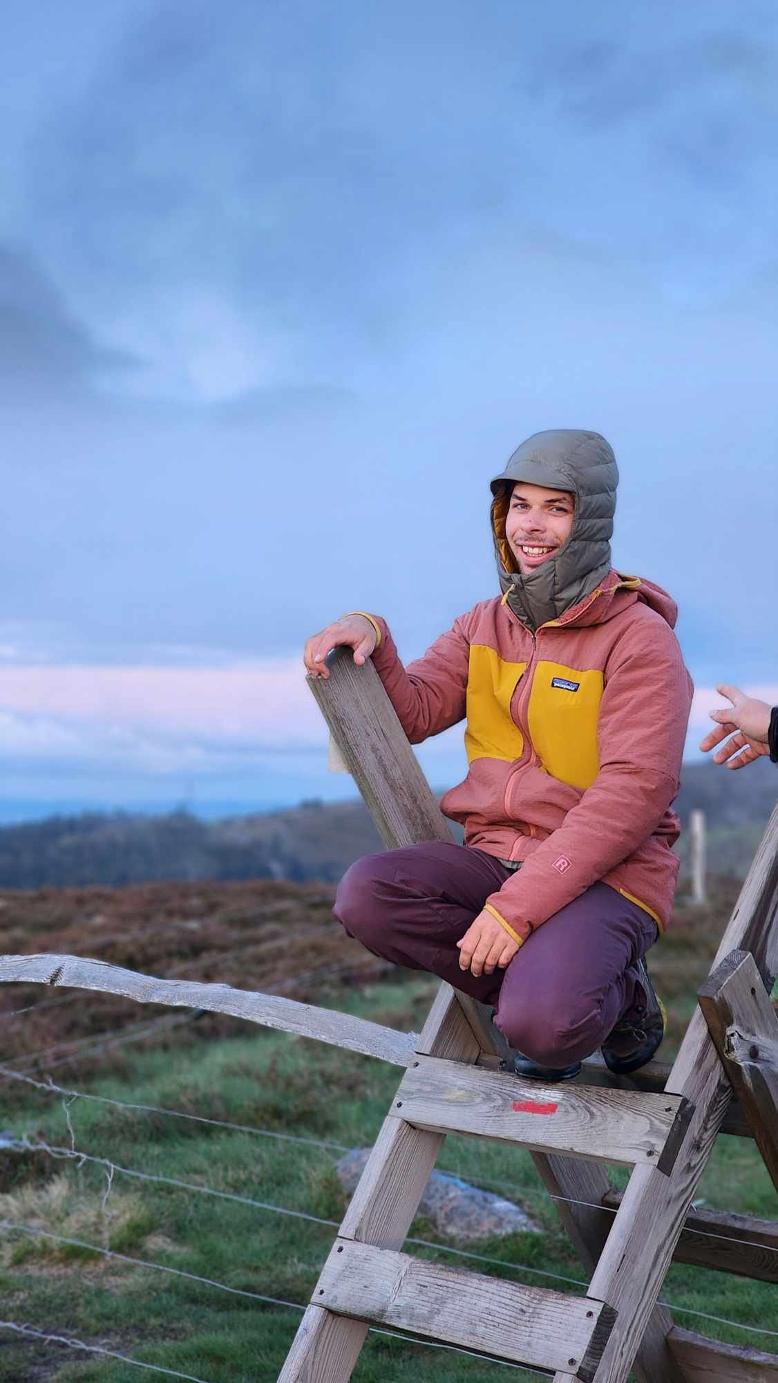 Patagonia M's R2 TechFace Hoody