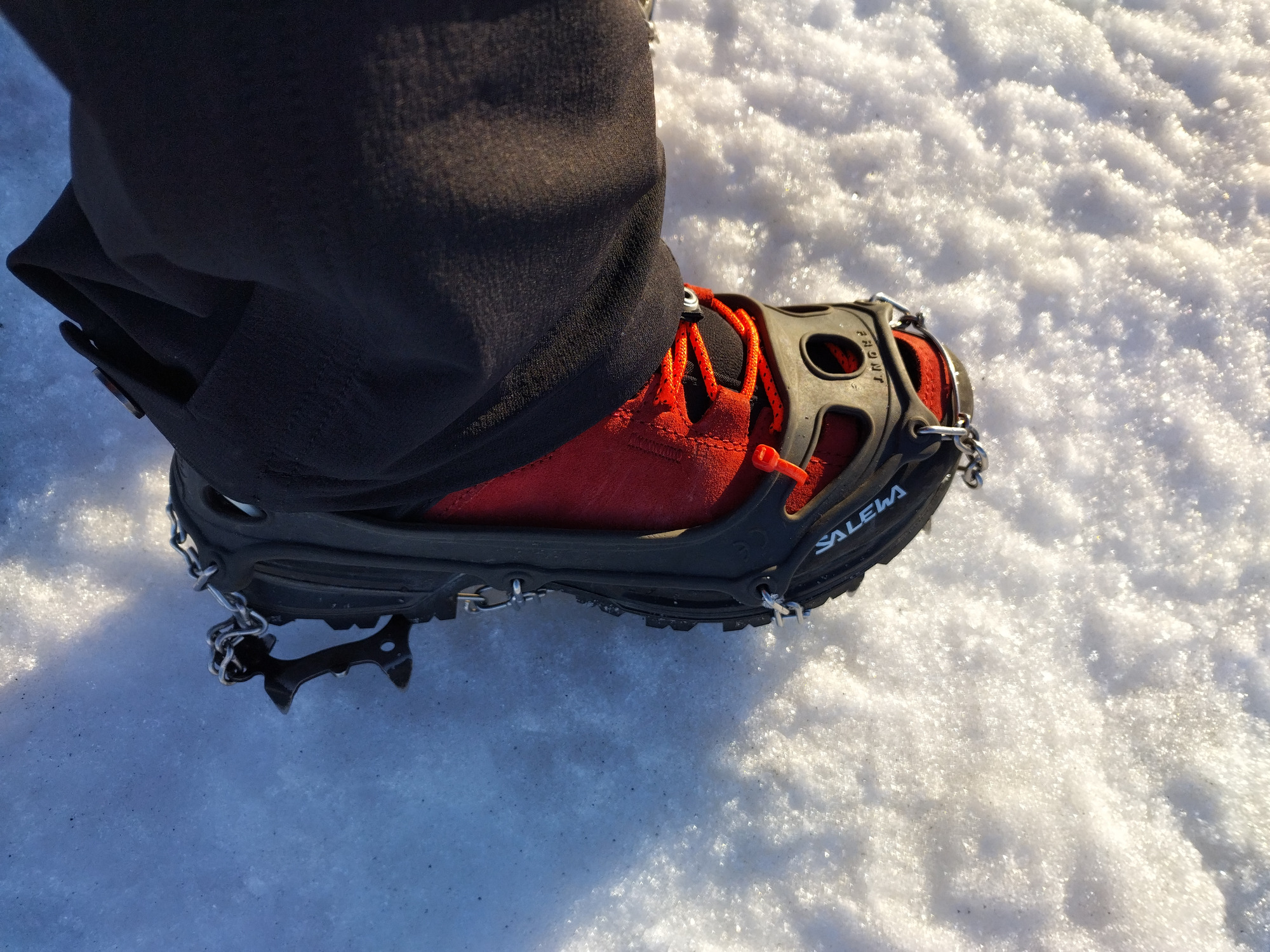 Go Sport Wintertrax