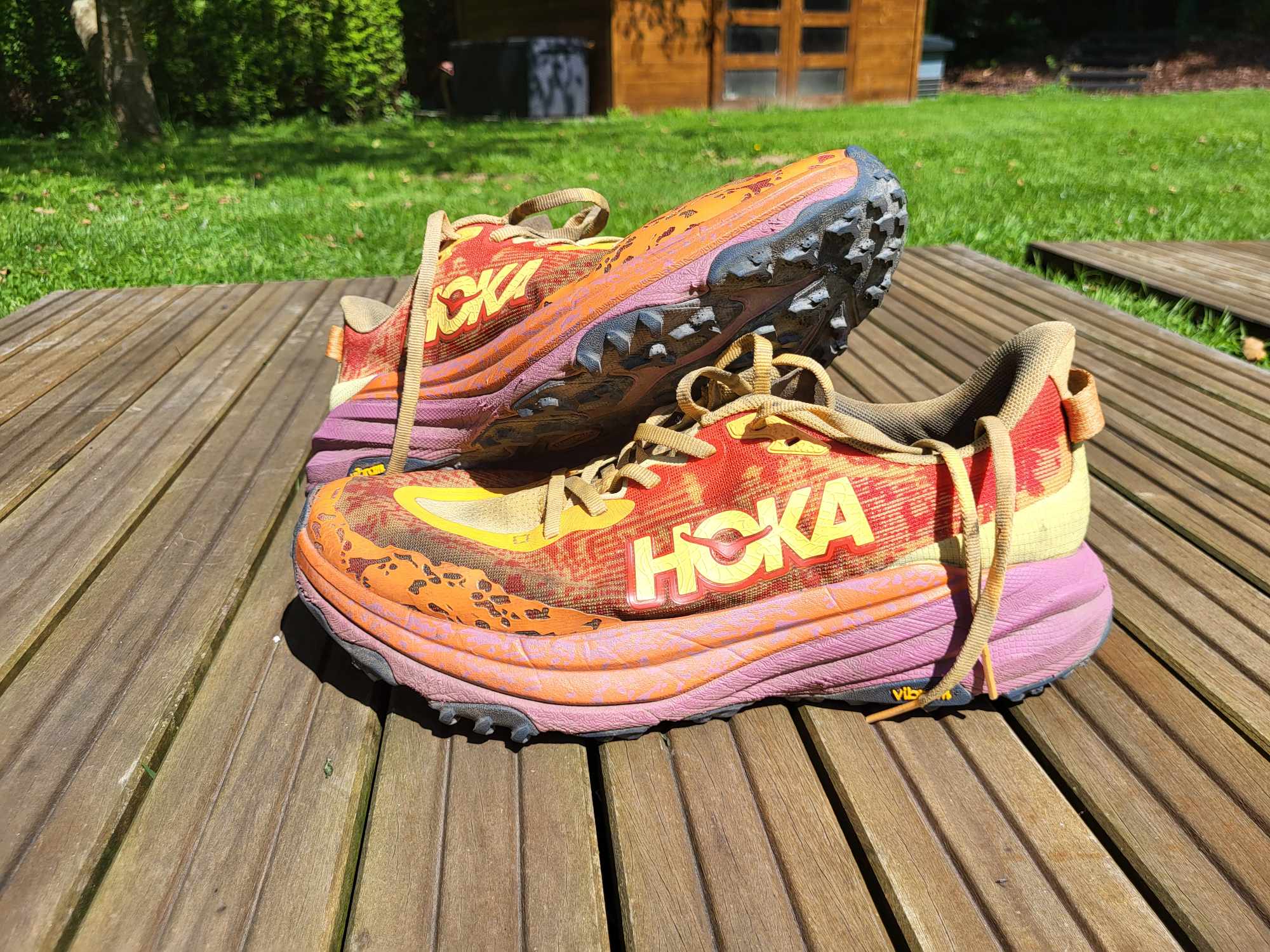 Hoka One One Speedgoat 6