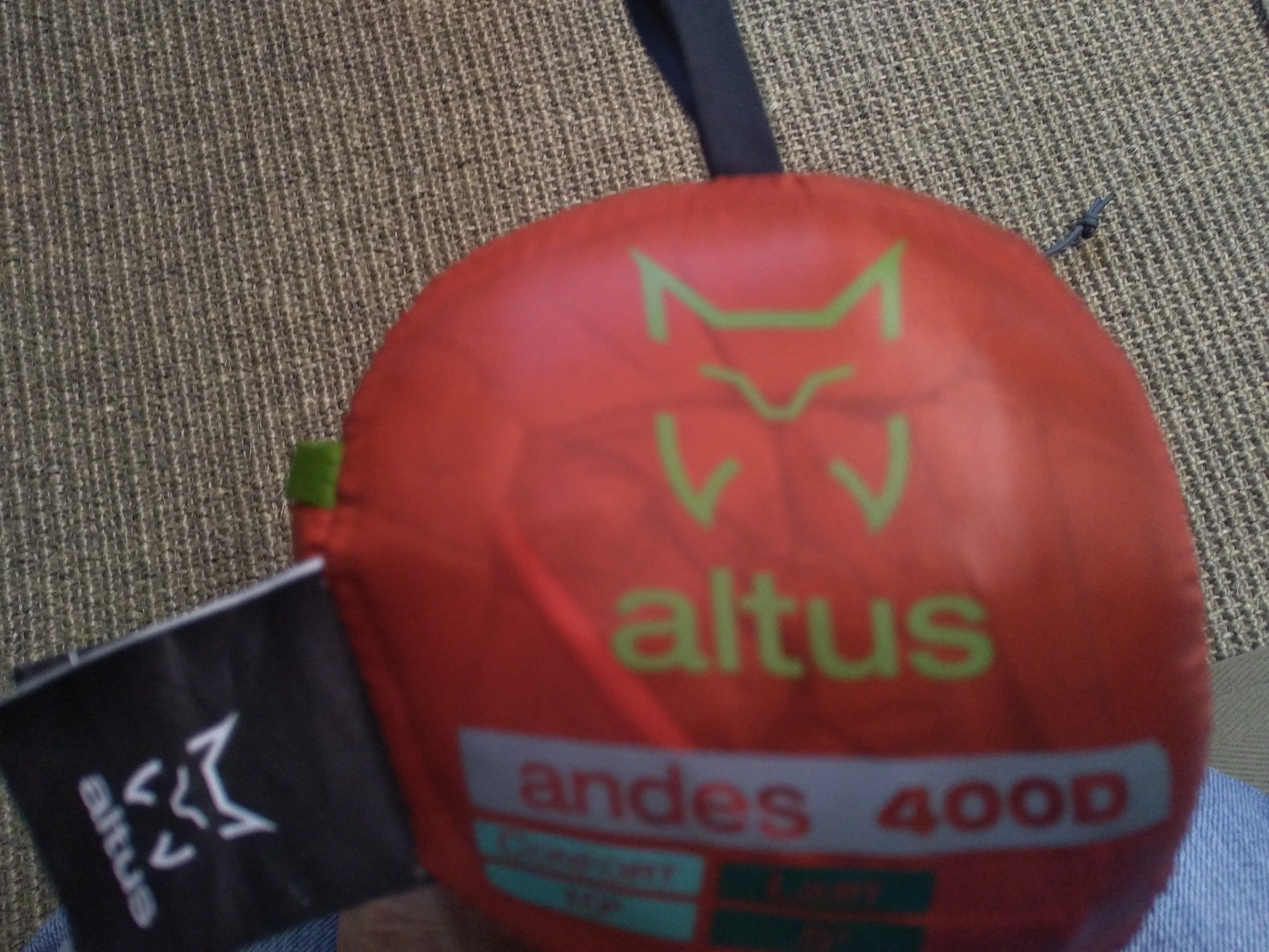 altus Andes 400D