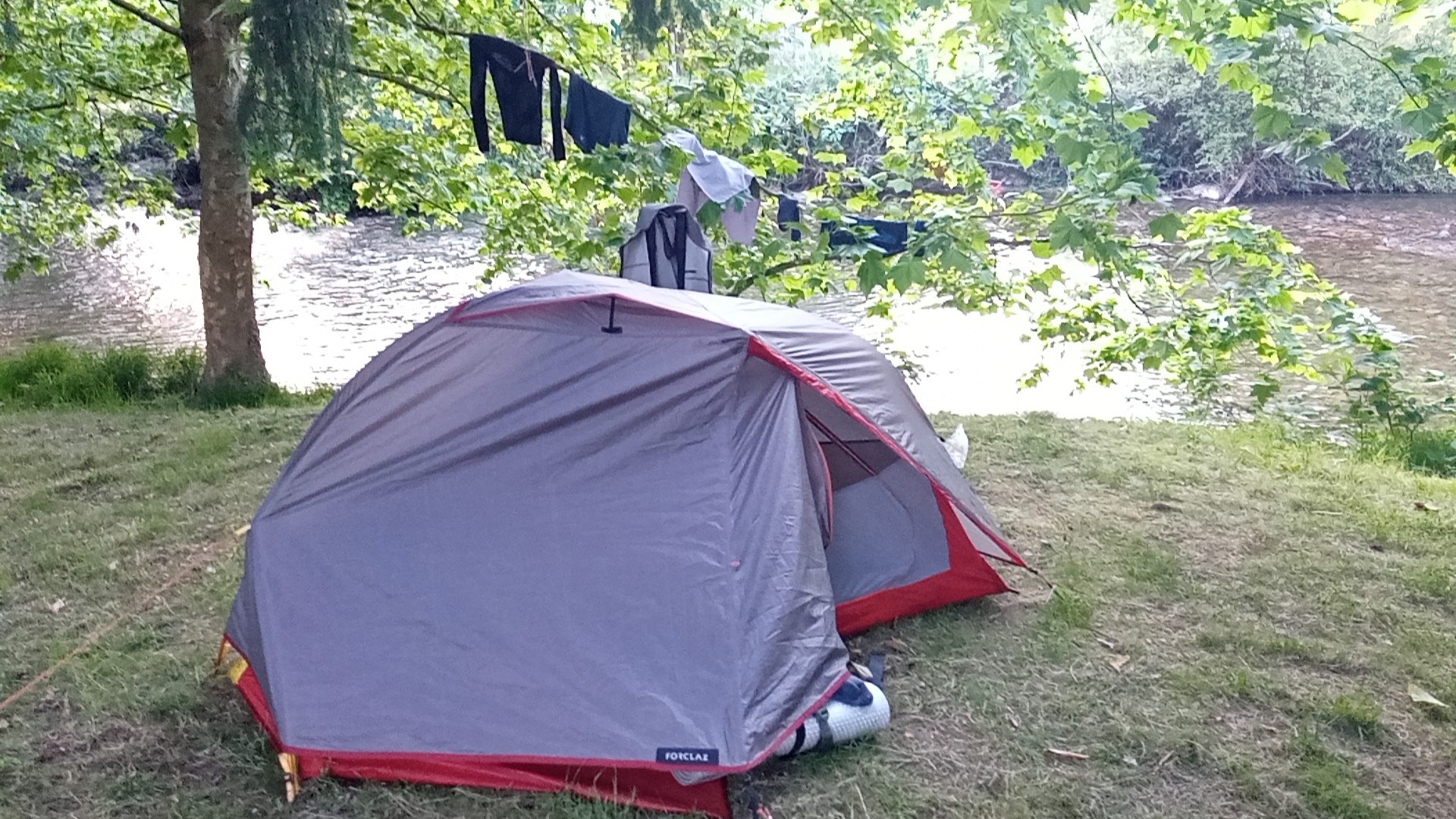 Forclaz Trek 900 1 personne