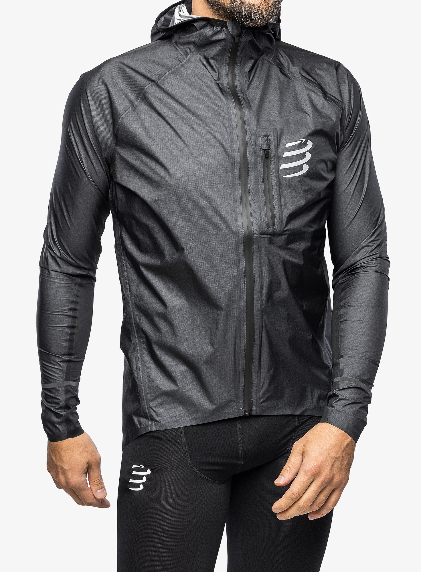 Compressport thunderstorm waterproof 25/75