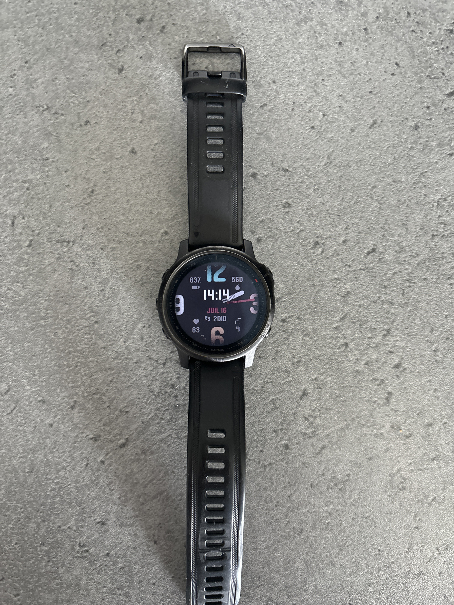 Garmin FENIX 6S Pro