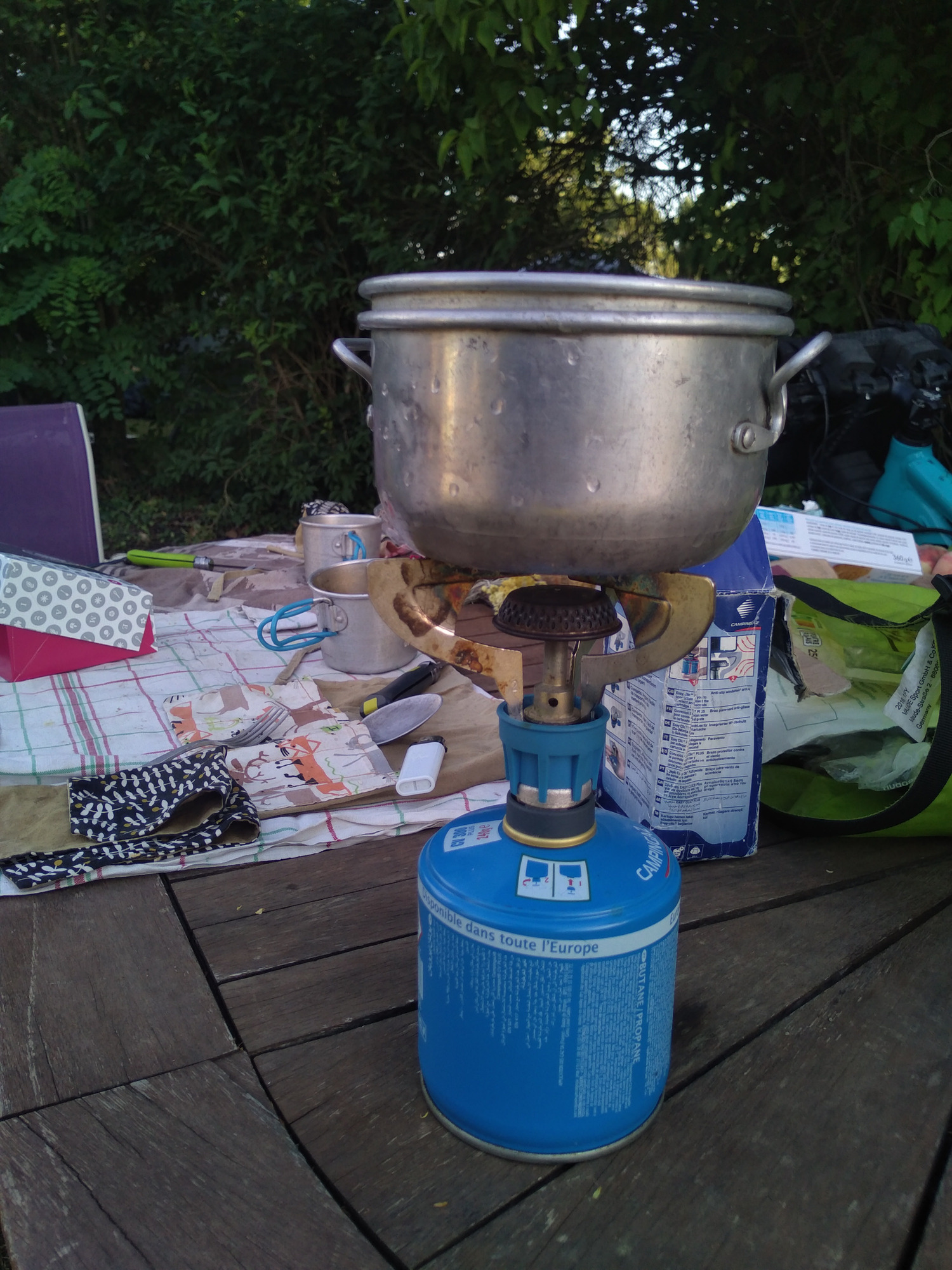 Campingaz Twister Micro Plus