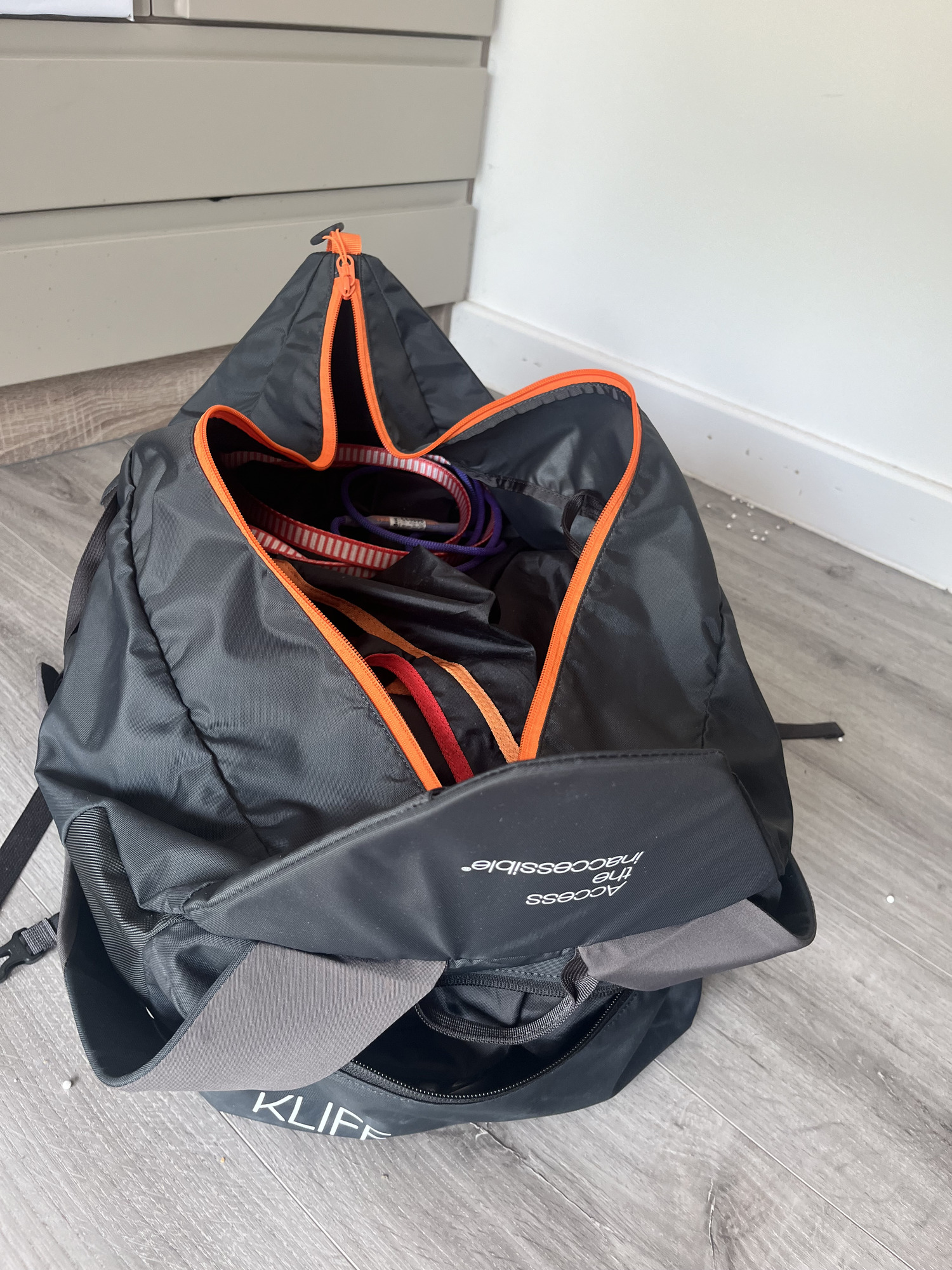Petzl Kliff Rope Bag