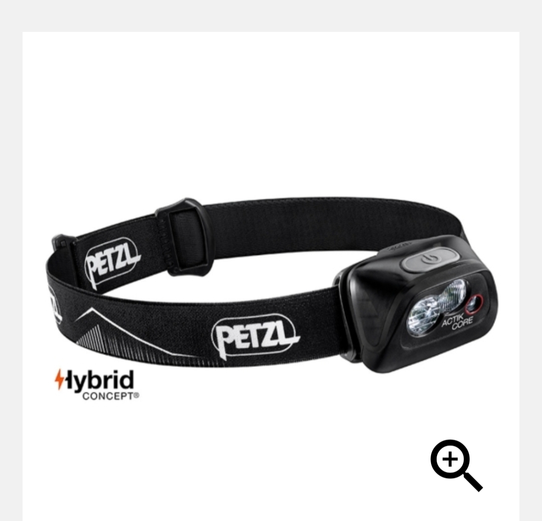 Petzel takktica core