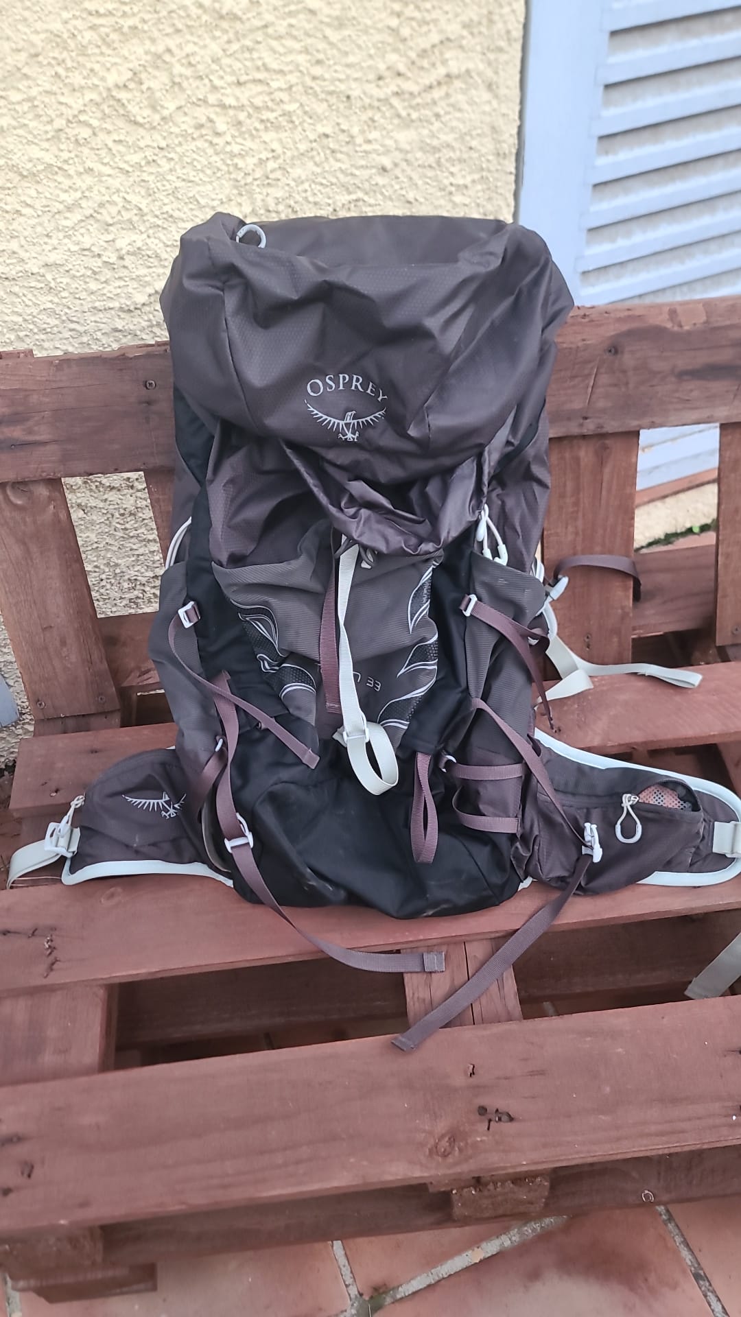 Osprey talon 33