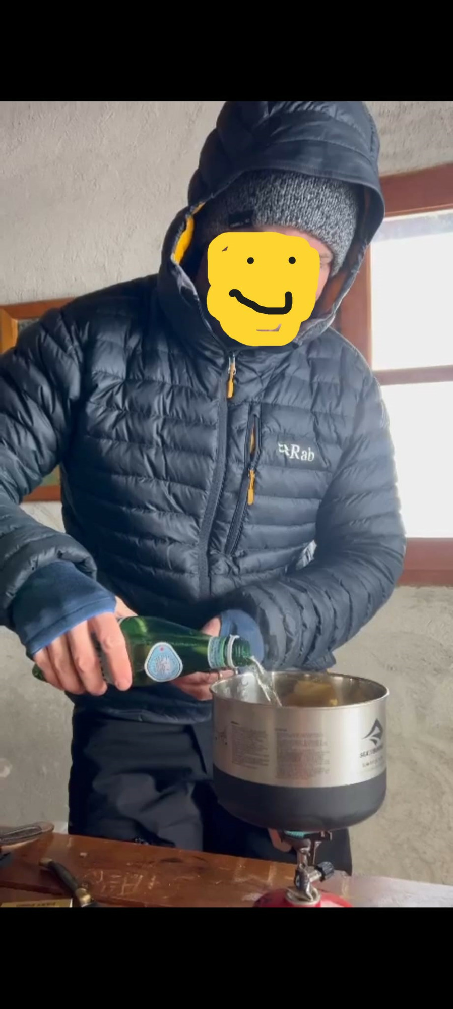 Rab Microlight Alpine Jacket