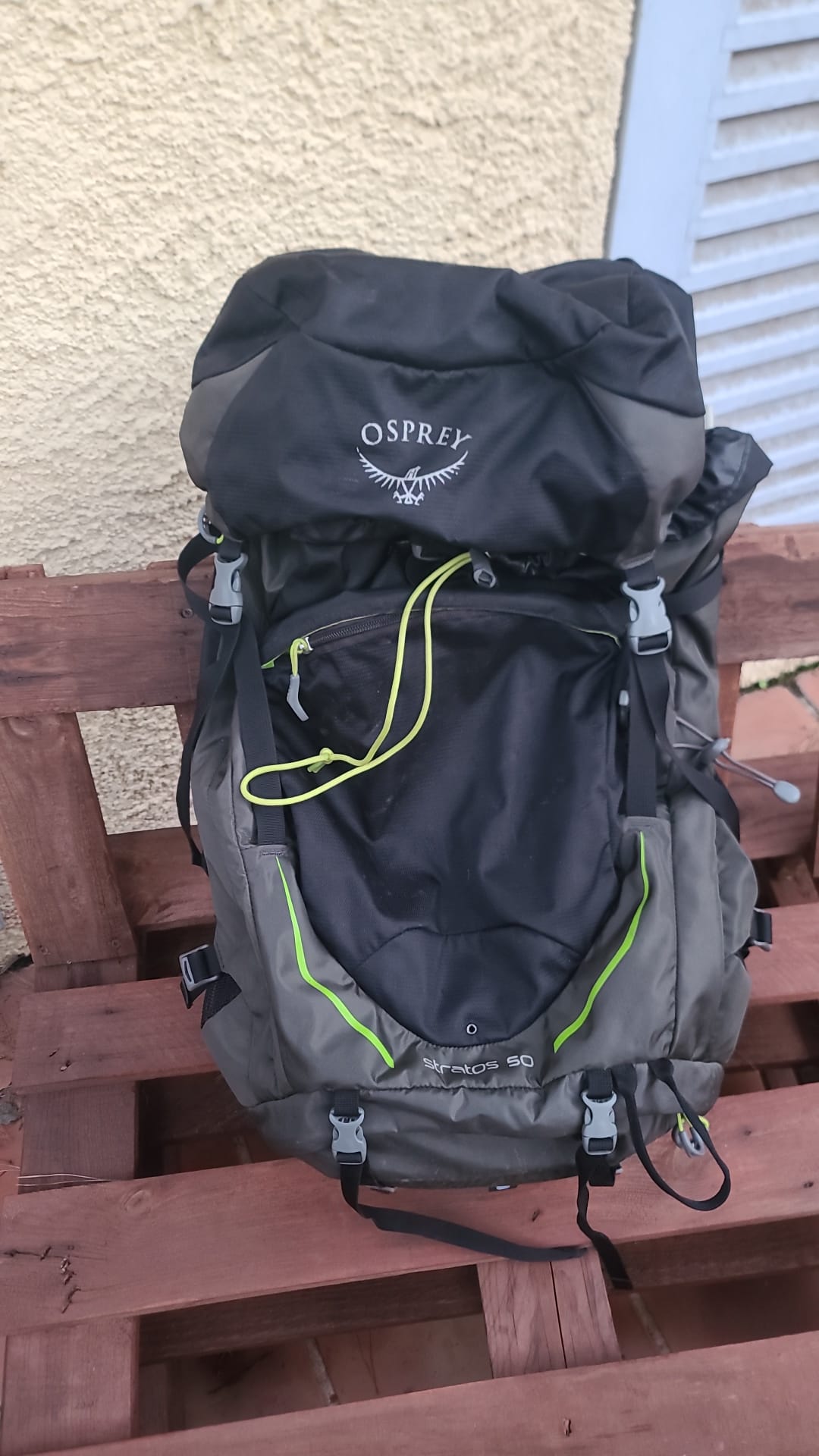 Osprey Stratos 50