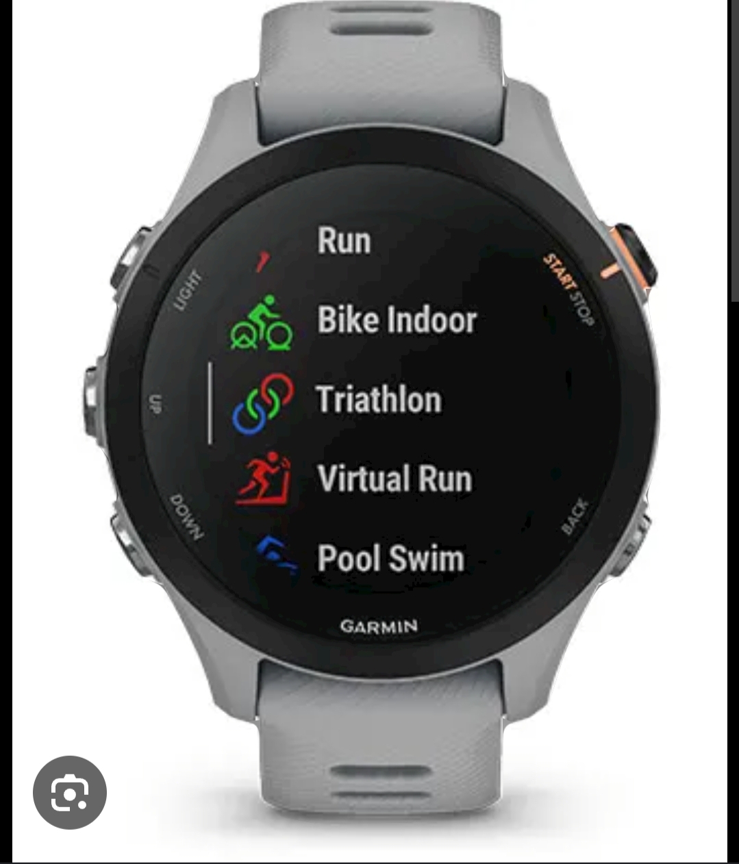 Garmin Forerunner 255s
