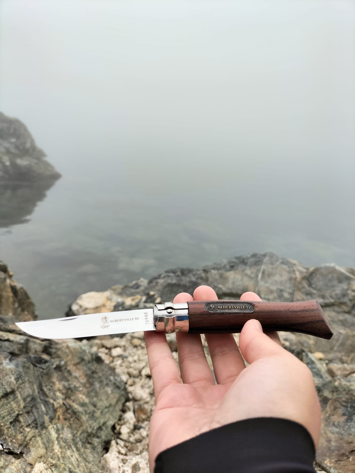 Opinel N°8
