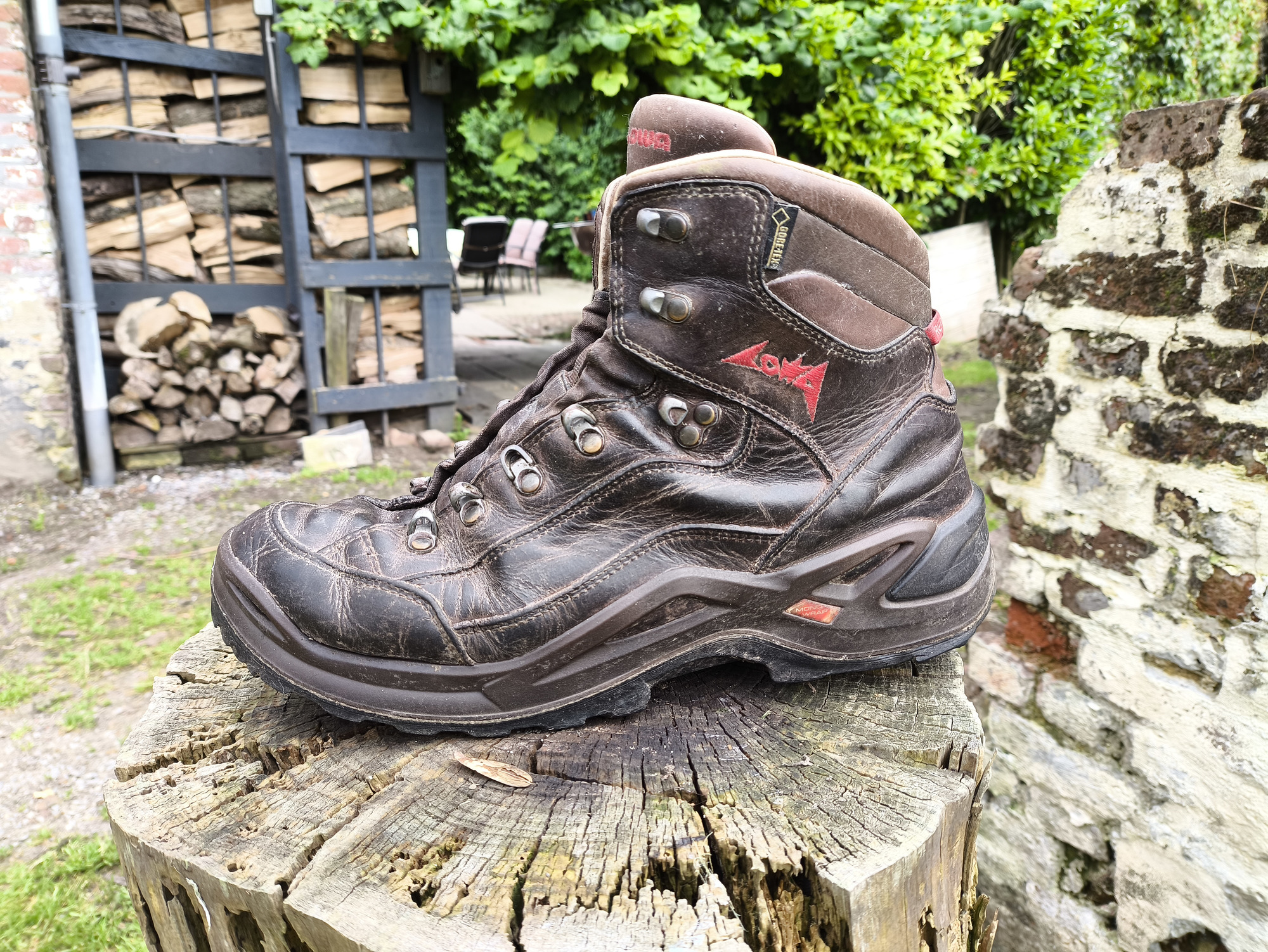 Lowa Renegade Gtx Mid