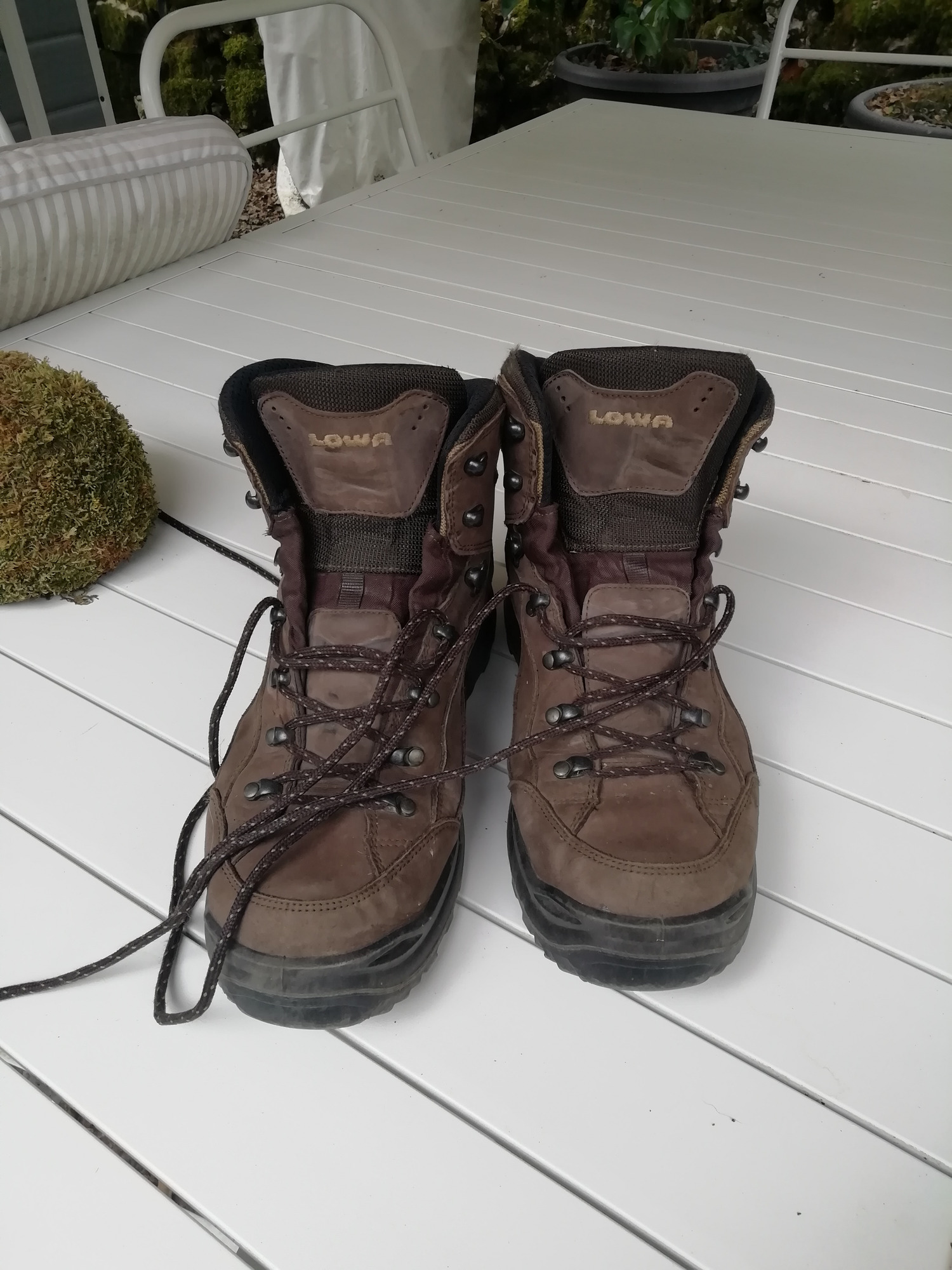 Lowa Renegade Gtx Mid