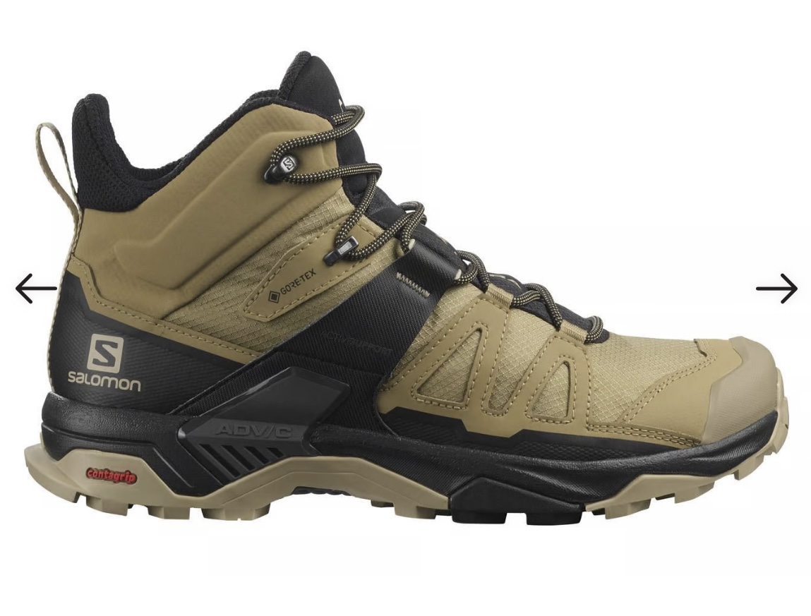 Salomon X Ultra 2