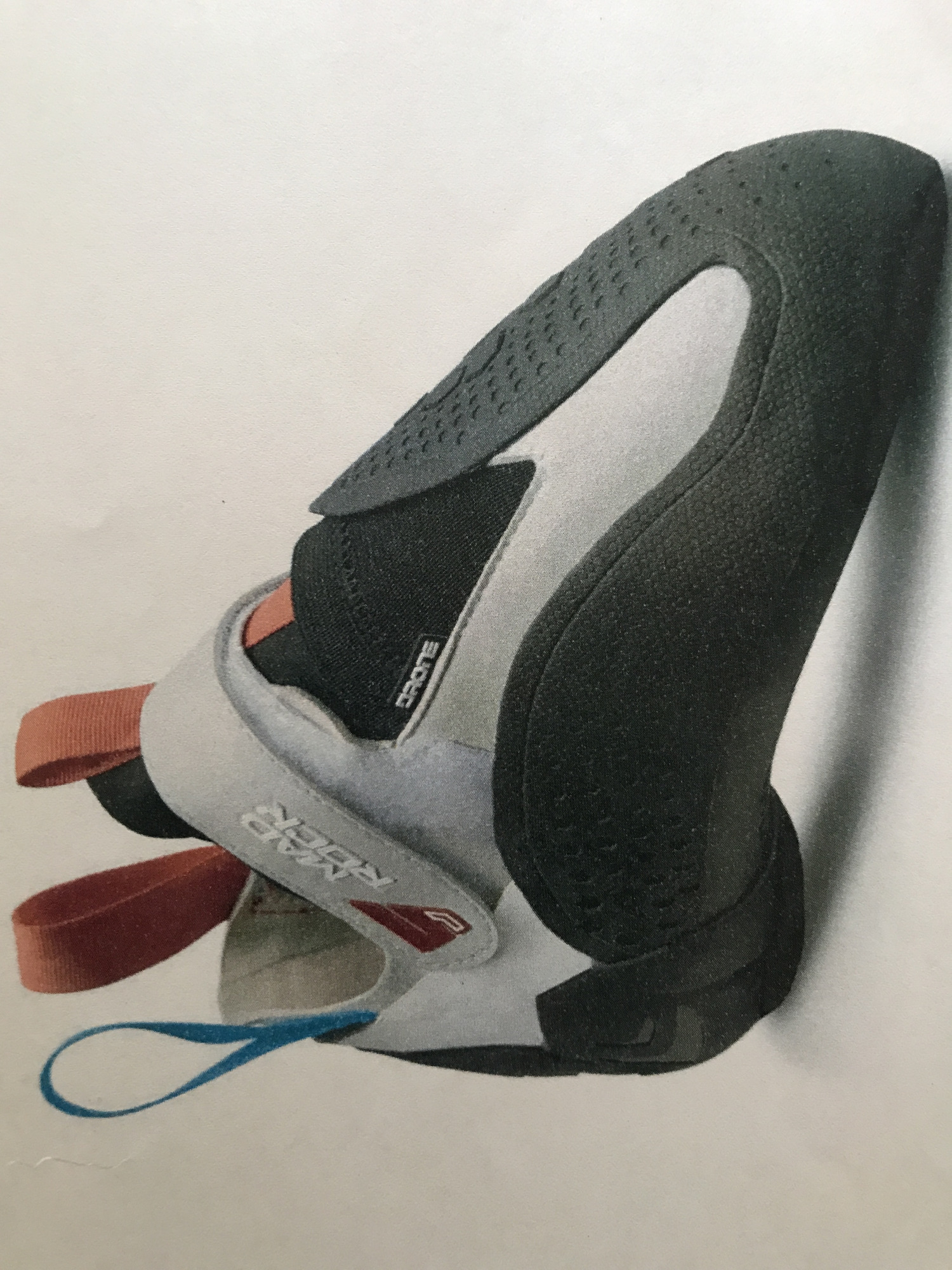 Mad rock Drone cs